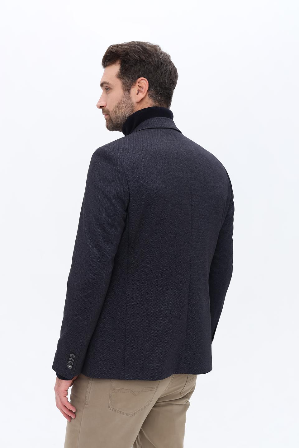 Пиджак Venti мужской серый меланж