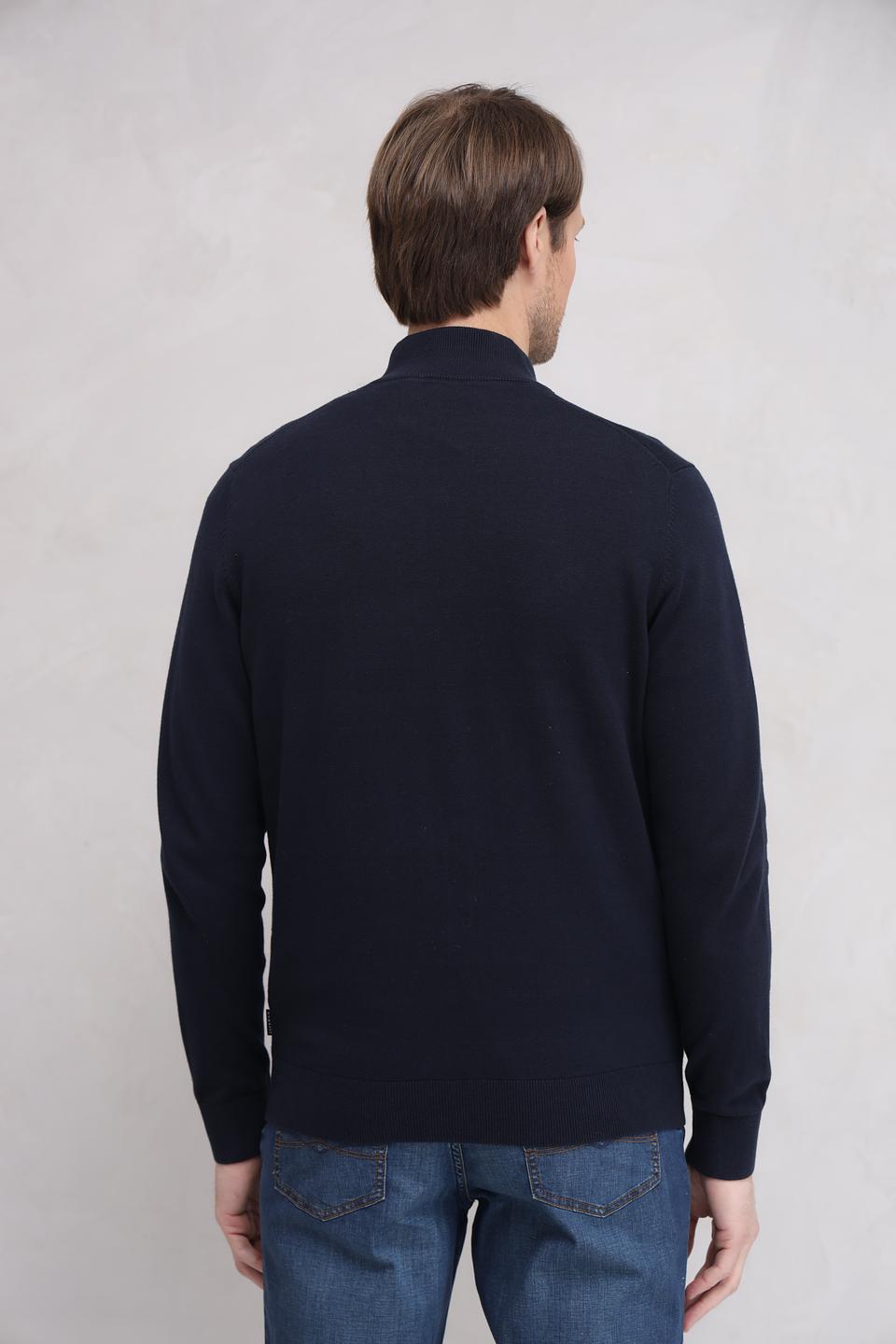 Кардиган Bugatti темно-синий