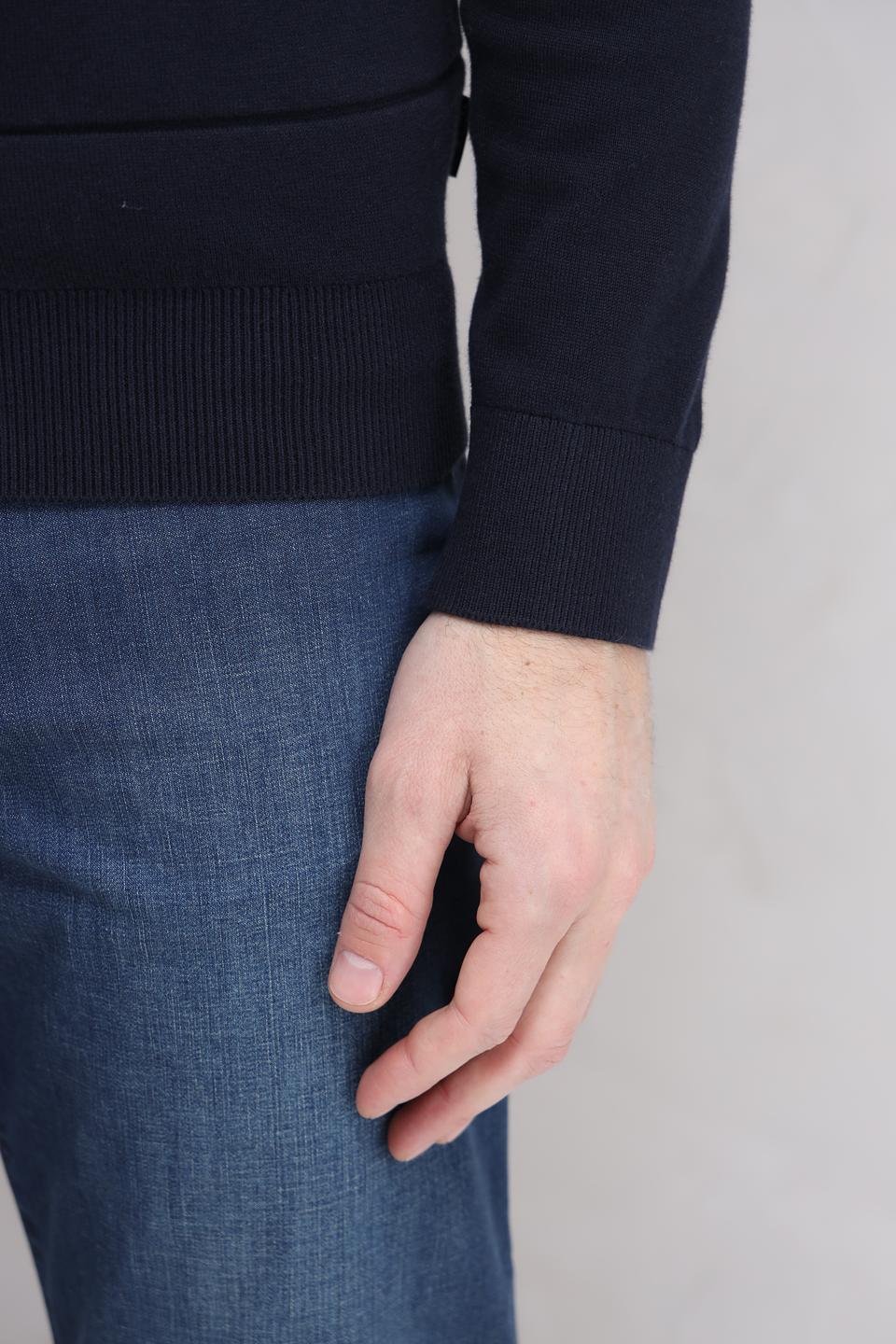 Кардиган Bugatti темно-синий