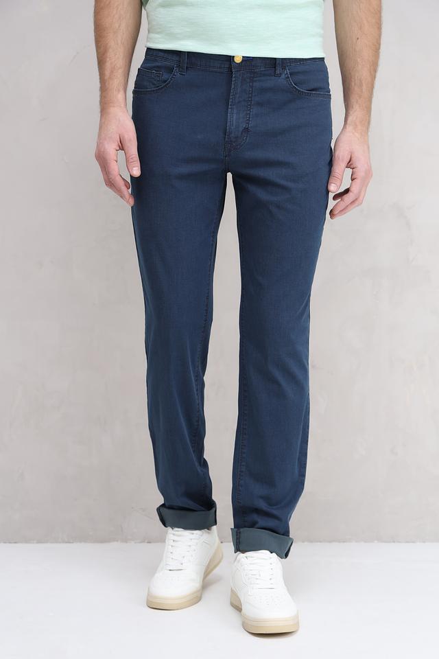 Джинсы Granchio синие прямые