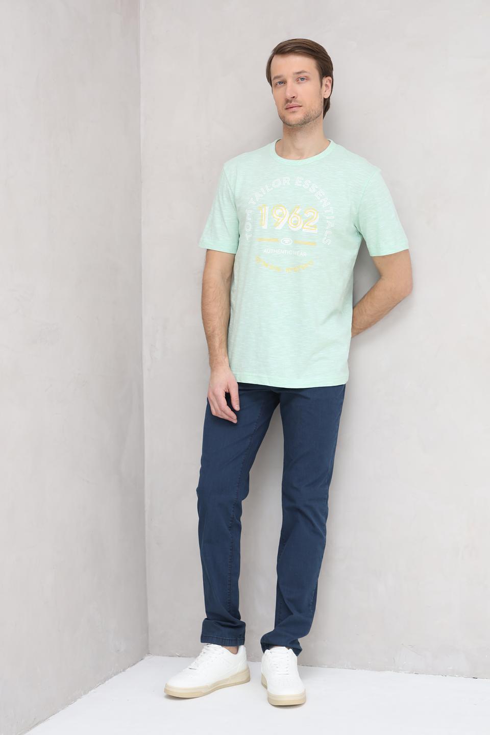 Джинсы Granchio синие прямые