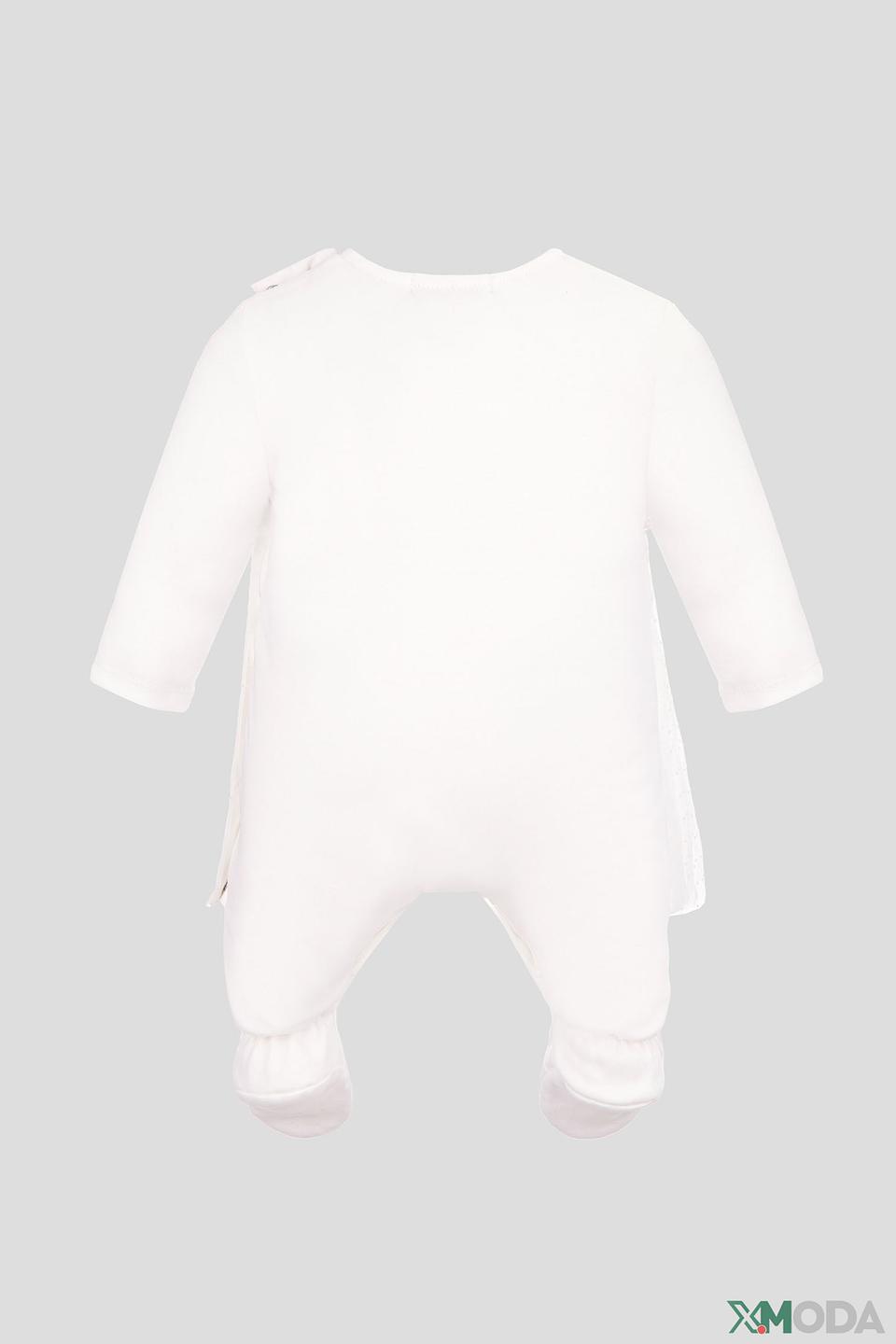 Комплект Choupette экрю с бантиками