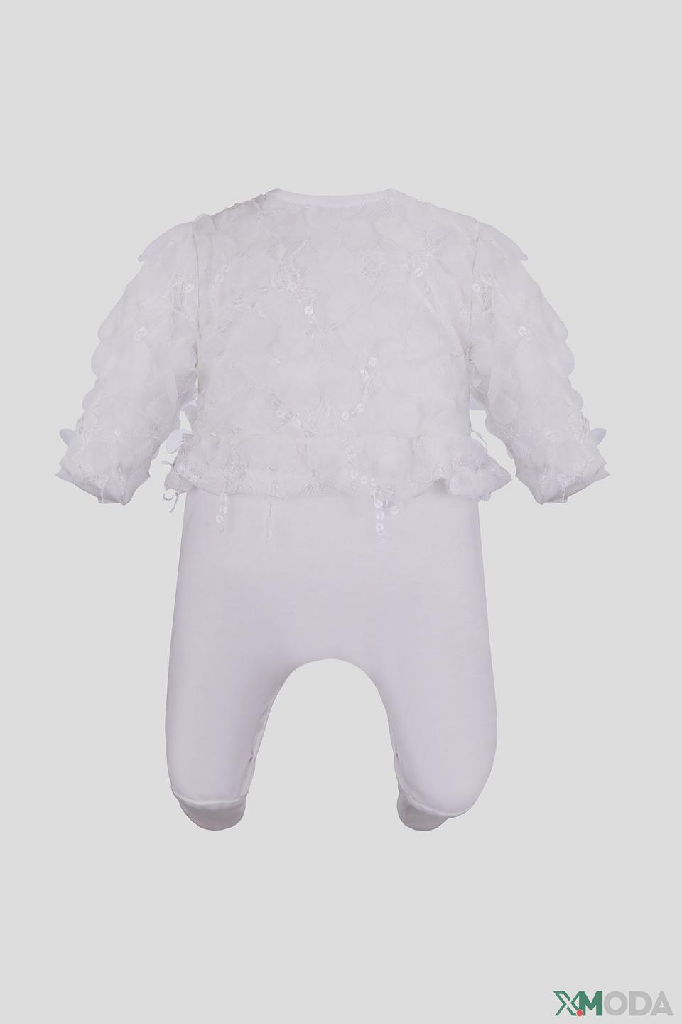 Комплект Choupette для девочки белый