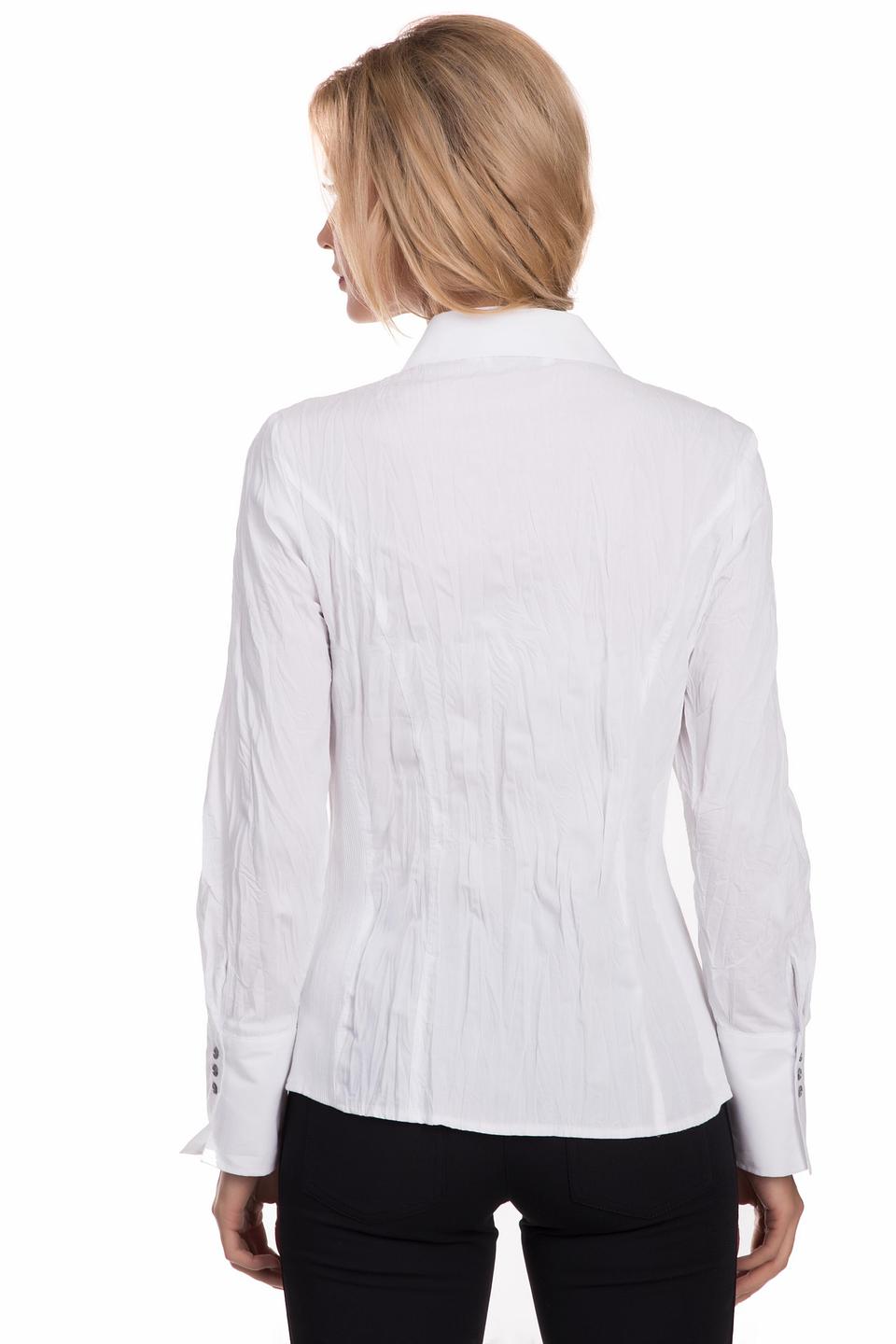 Блуза SE Stenau белая с вышивкой