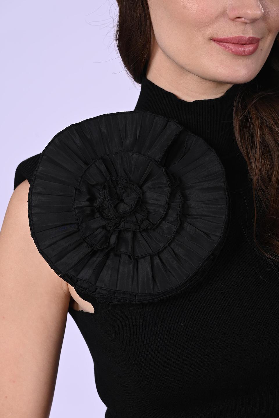 Водолазка Twin Set с декором