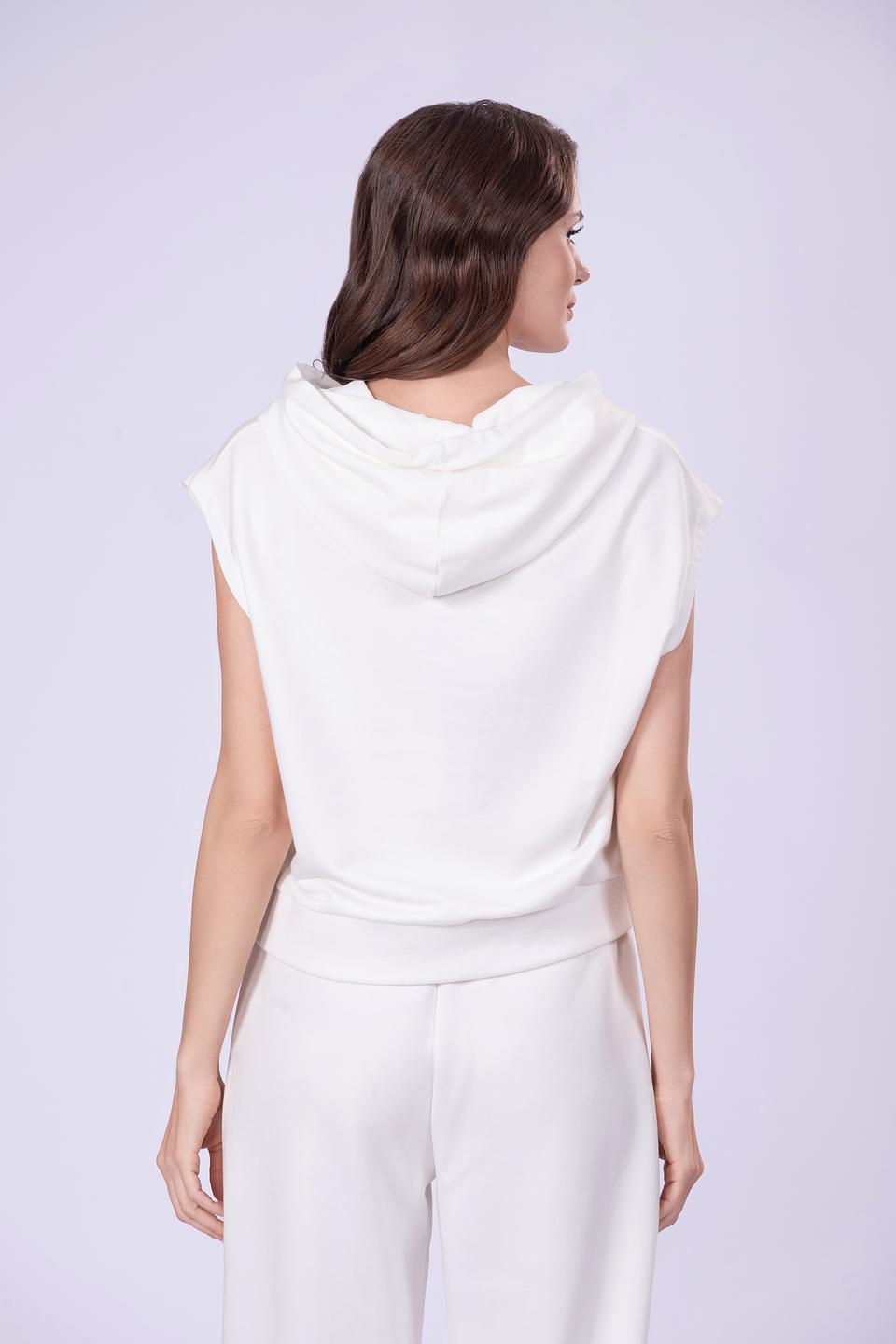 Жилет Gaudi женский бежевый