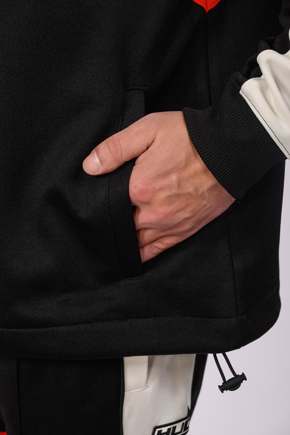 Пуловер Hugo разноцветный