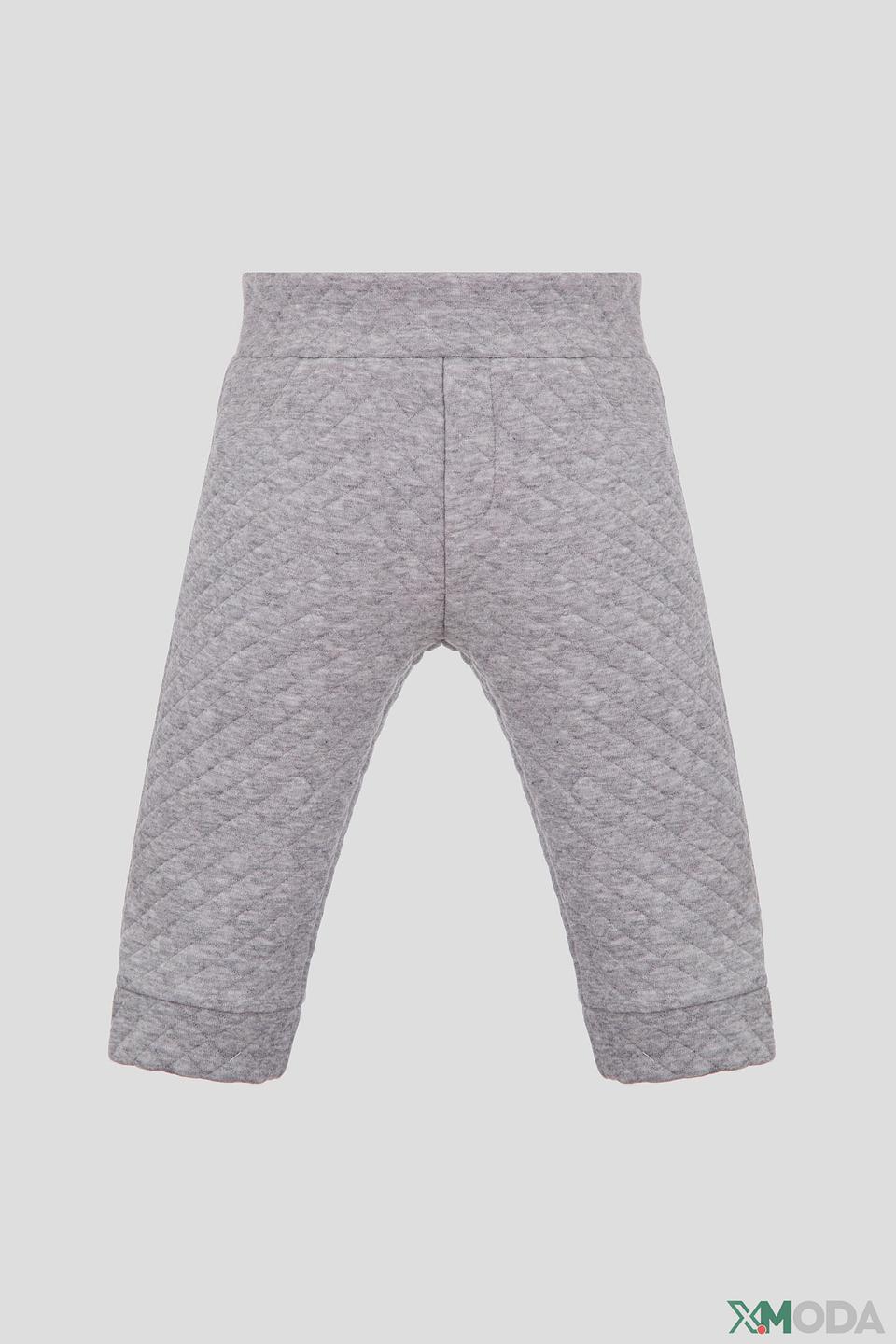 Комплект Choupette серый меланж