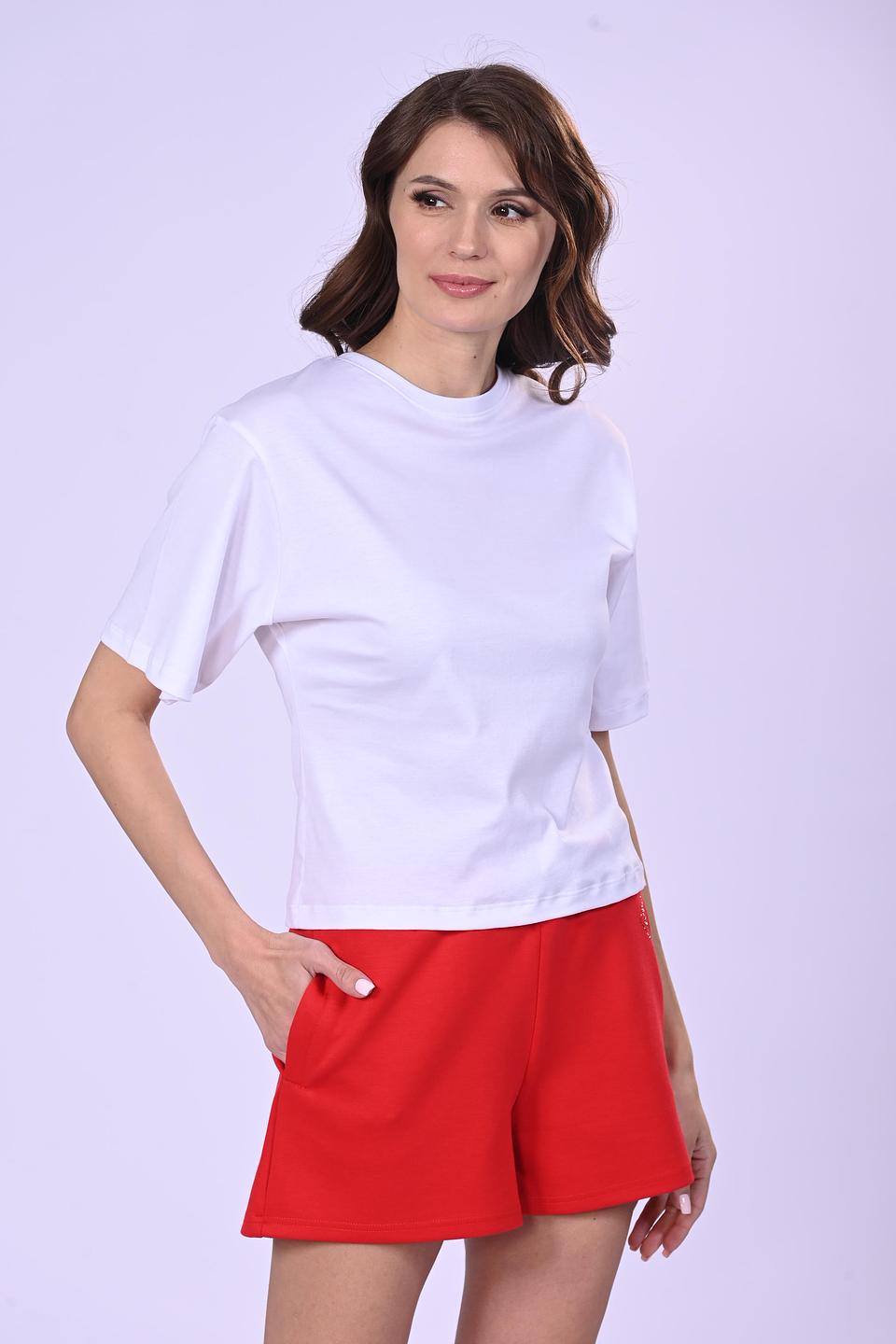 Футболка Shade женская белая