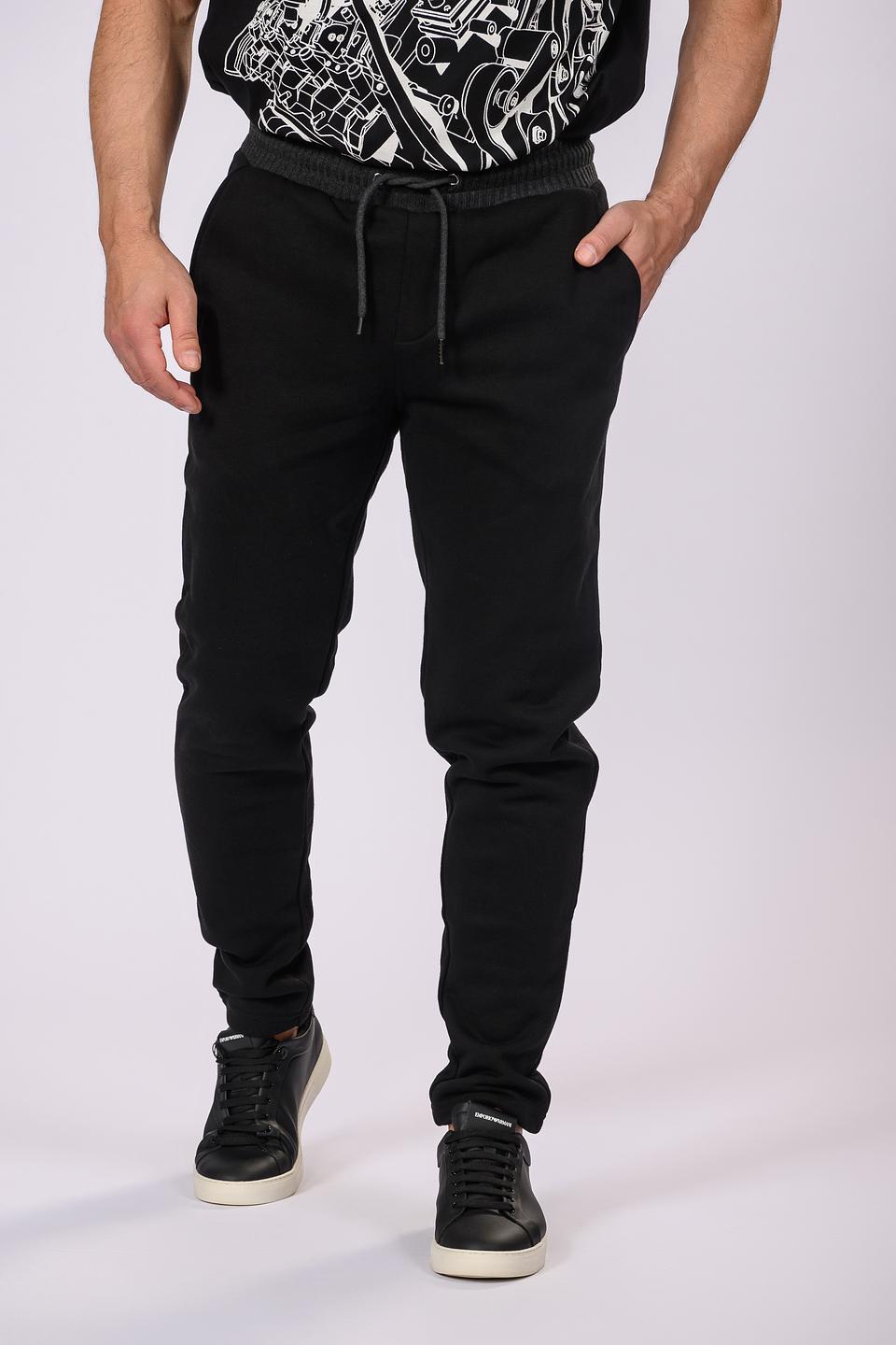 Спортивные брюки Harmont & Blaine чёрные