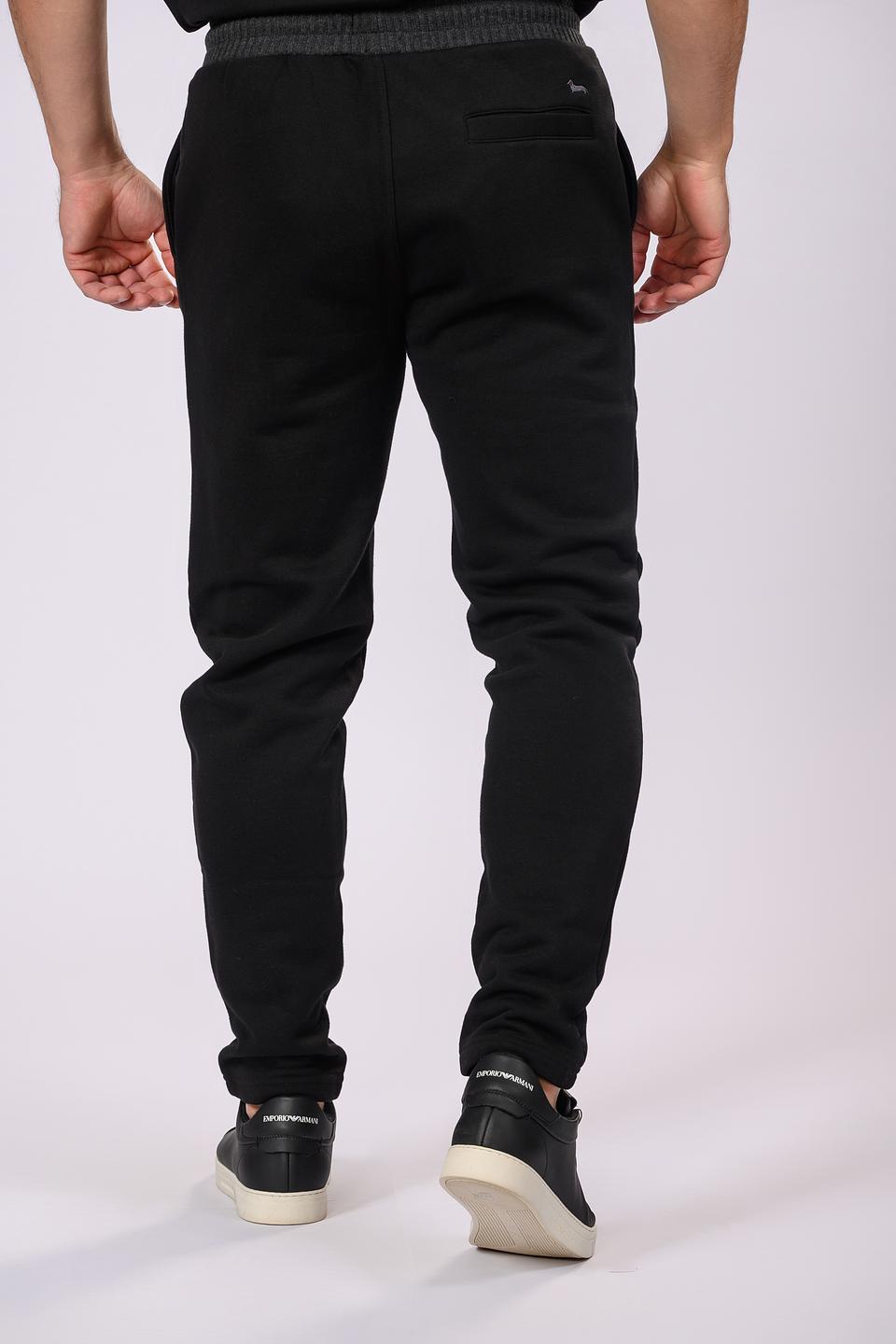 Спортивные брюки Harmont & Blaine чёрные