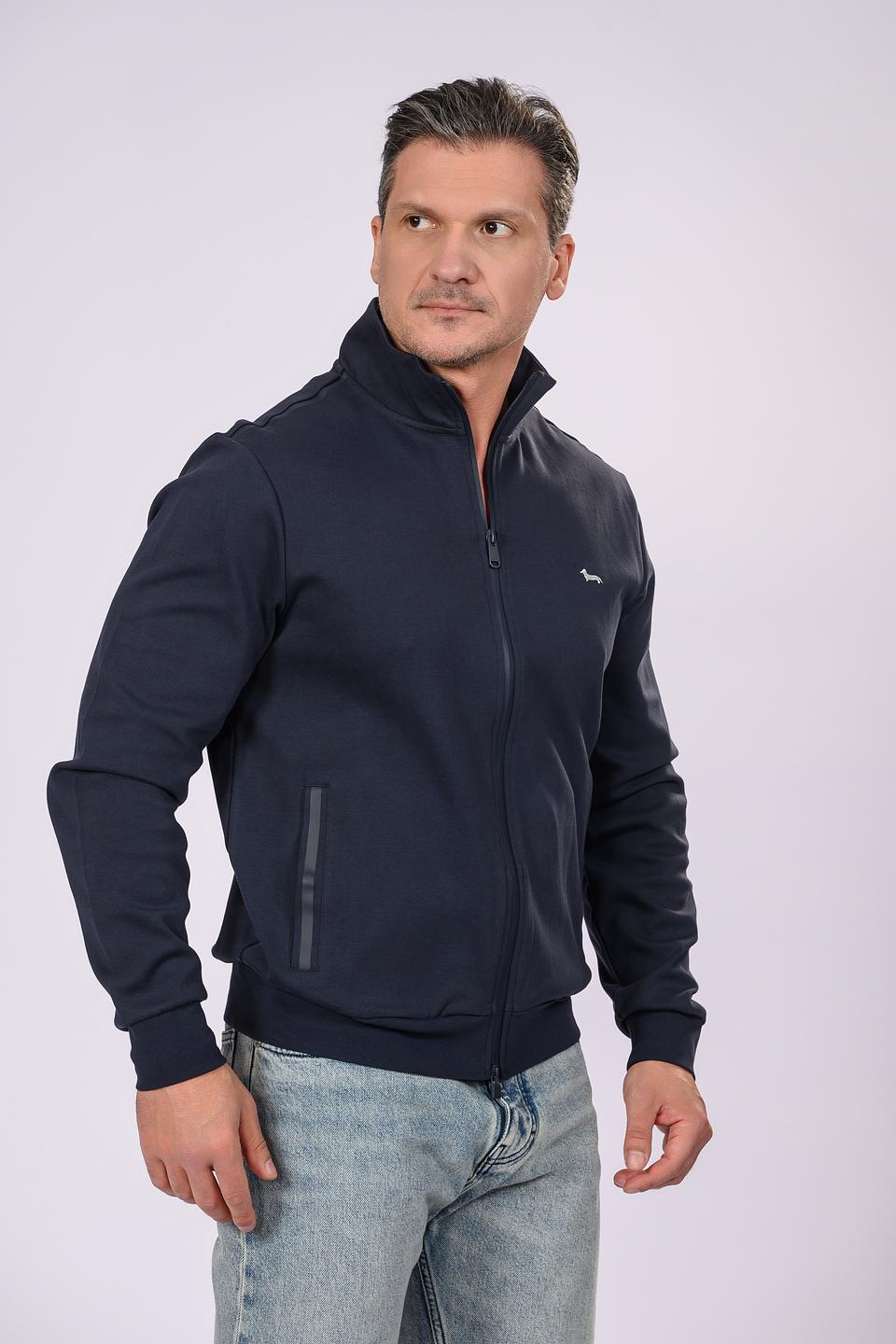 Кардиган Harmont & Blaine тёмно-синий