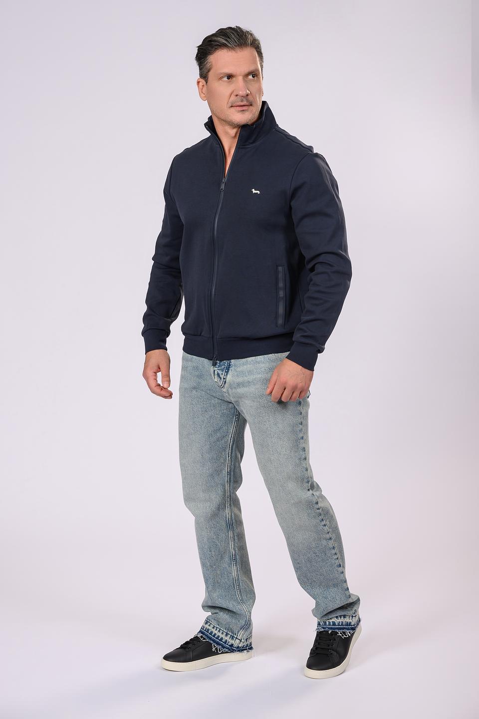 Кардиган Harmont & Blaine тёмно-синий