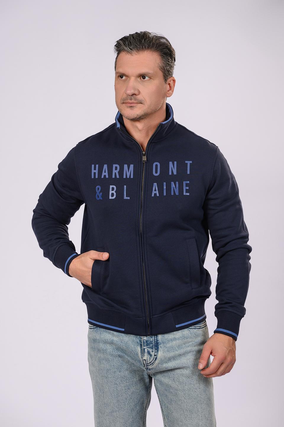 Кардиган Harmont & Blaine синий