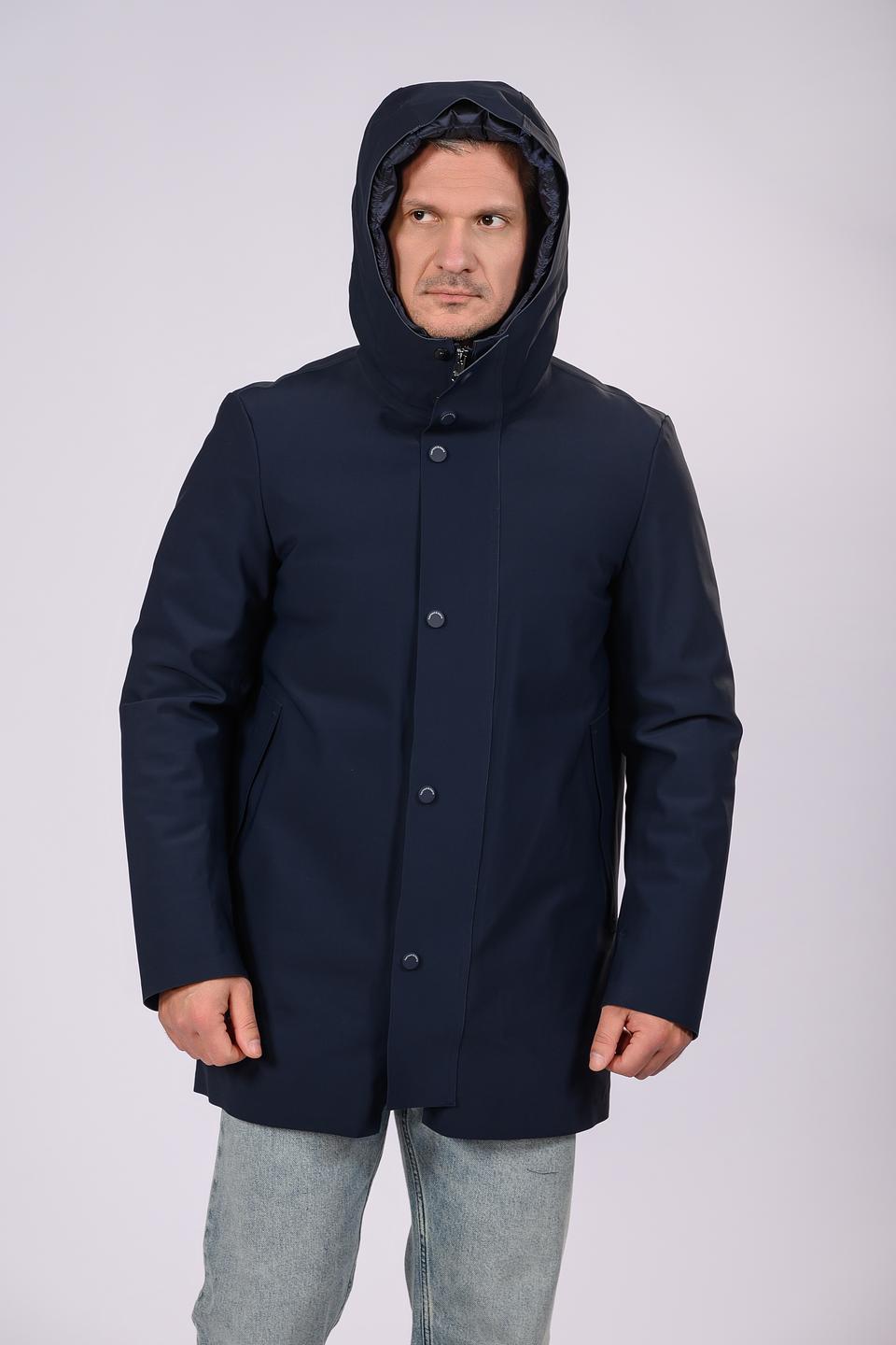 Куртка Harmont & Blaine синяя