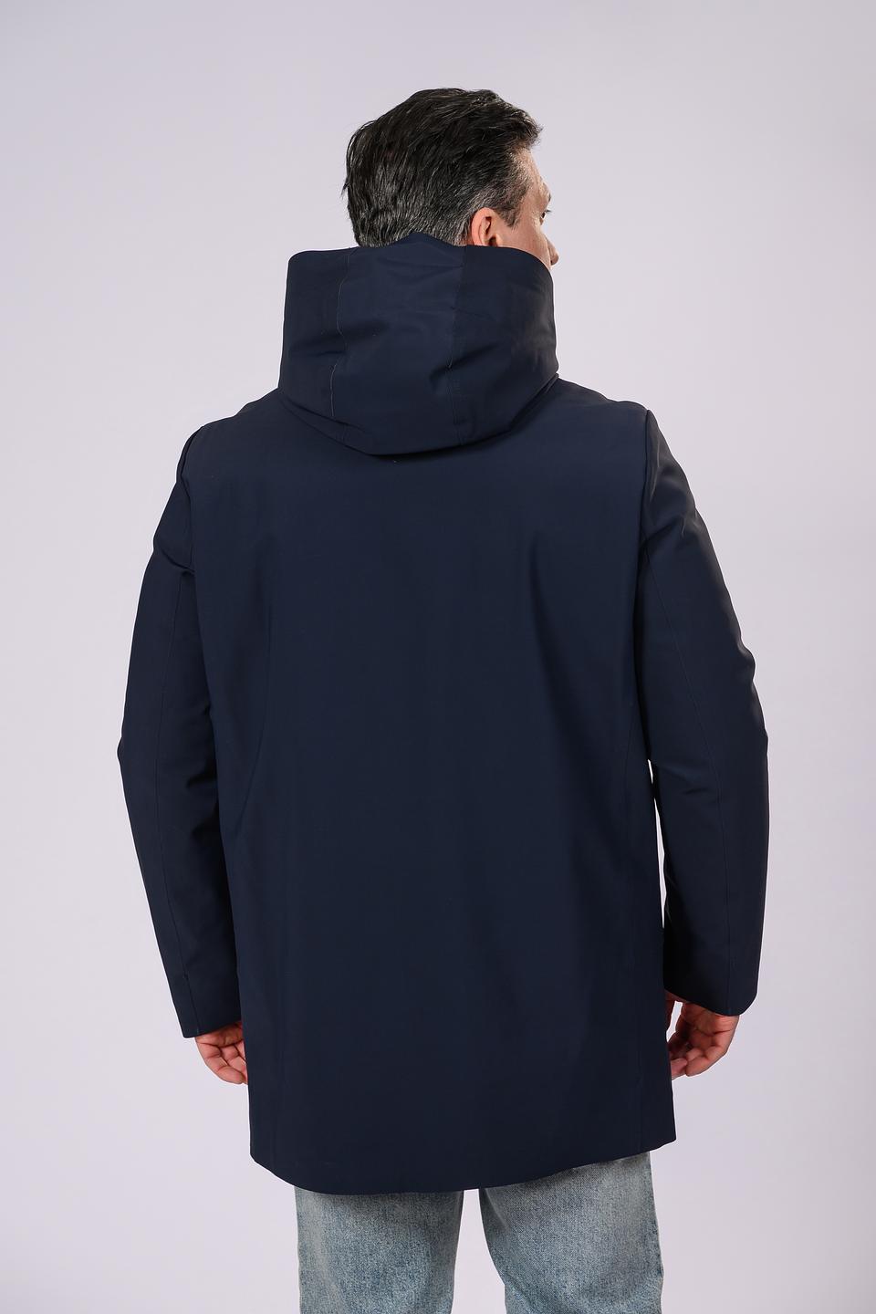 Куртка Harmont & Blaine синяя