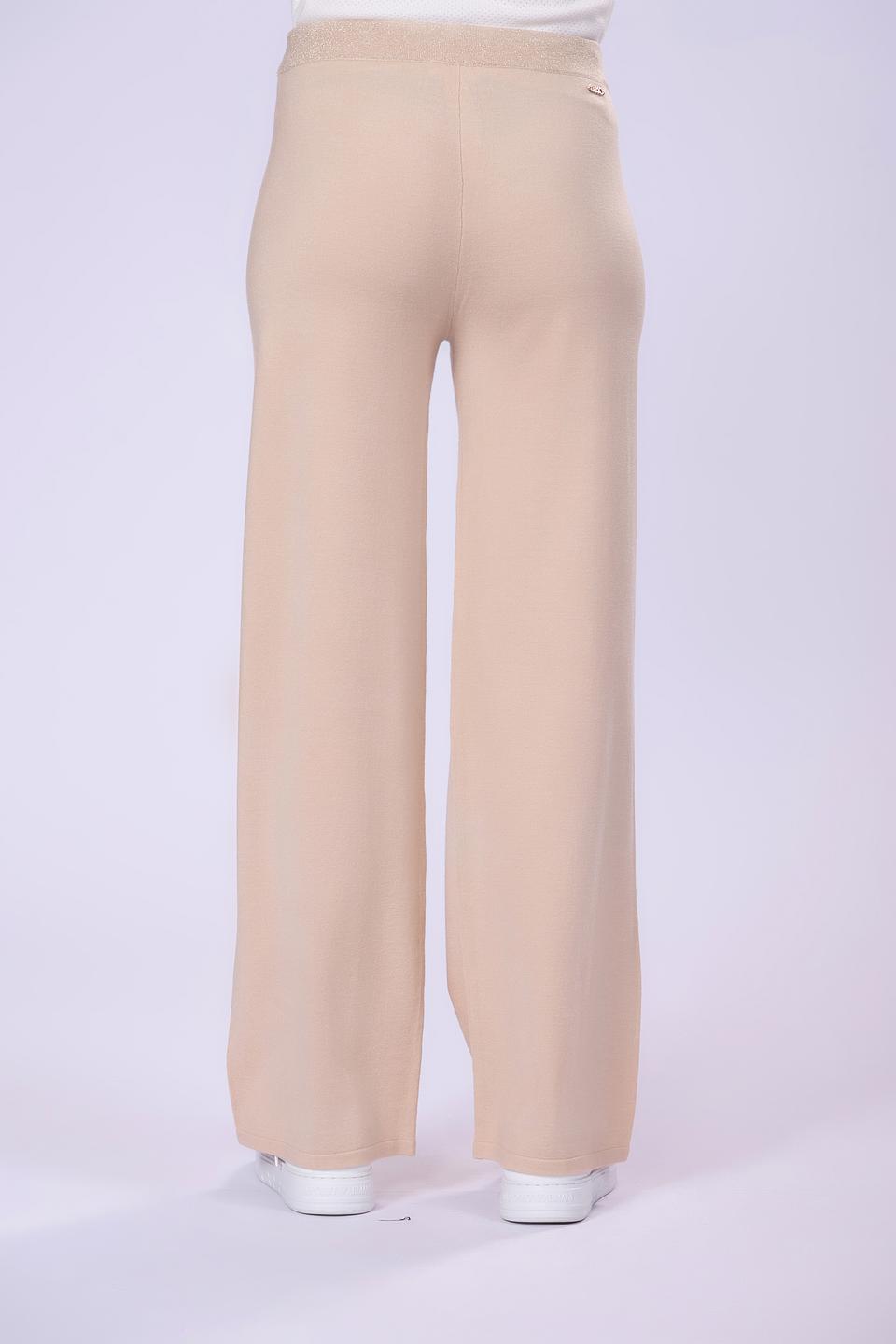 Брюки Liu-Jo песочные