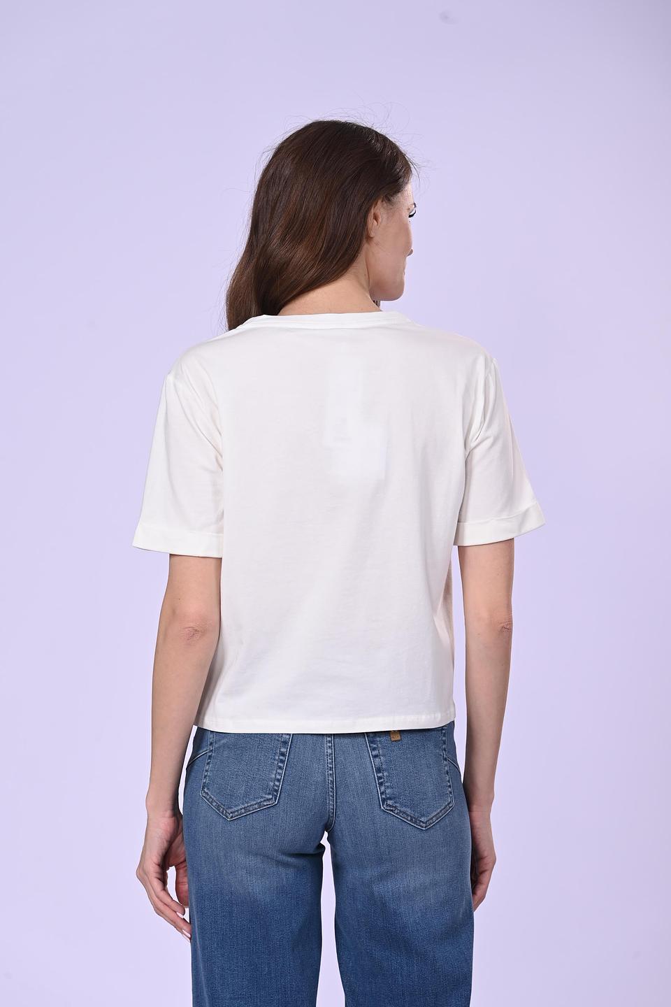 Футболка Liu-Jo с логотипом