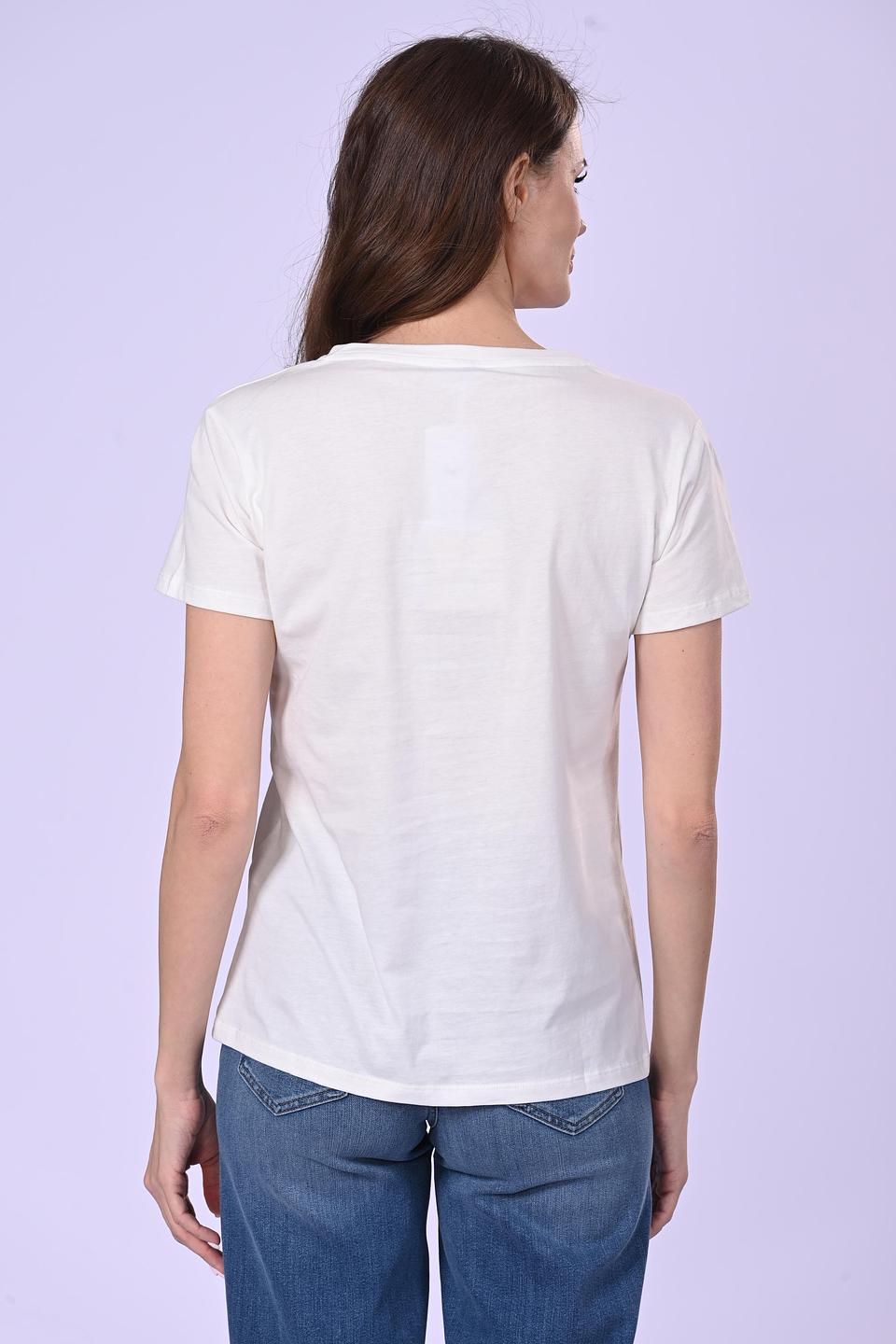 Футболка Liu-Jo с логотипом