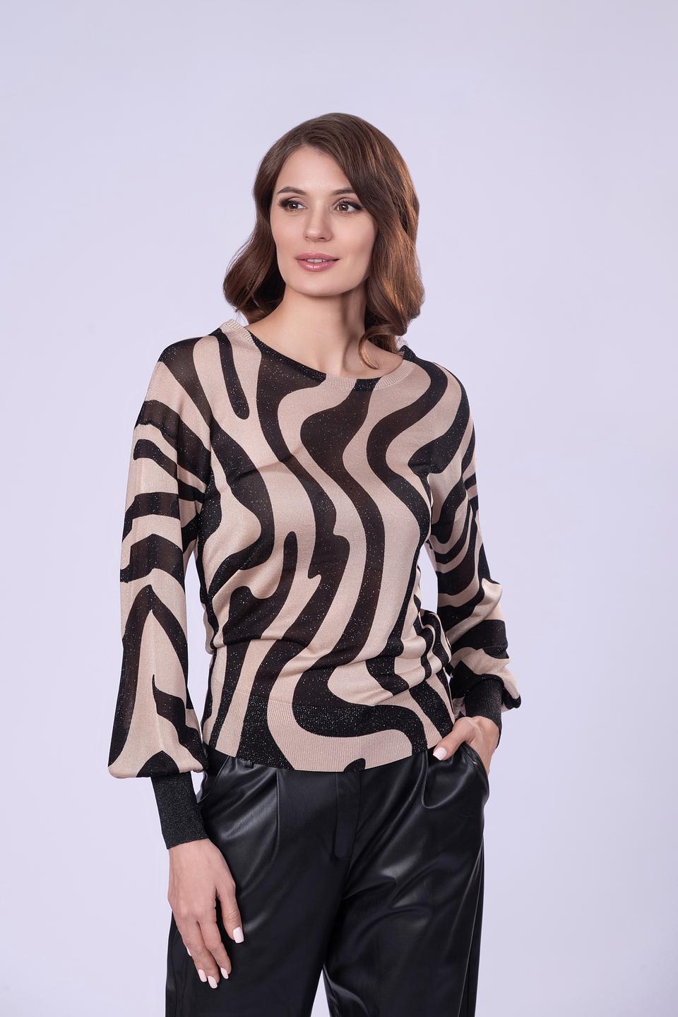 Джемпер Liu-Jo с узором