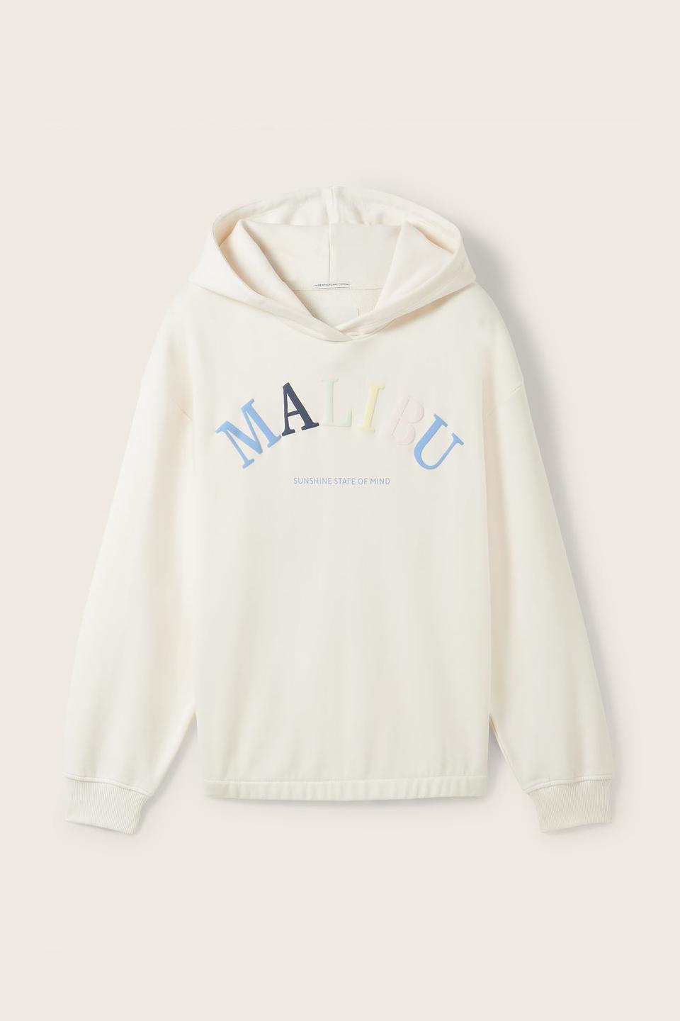 Худи Tom Tailor дев. Malibu