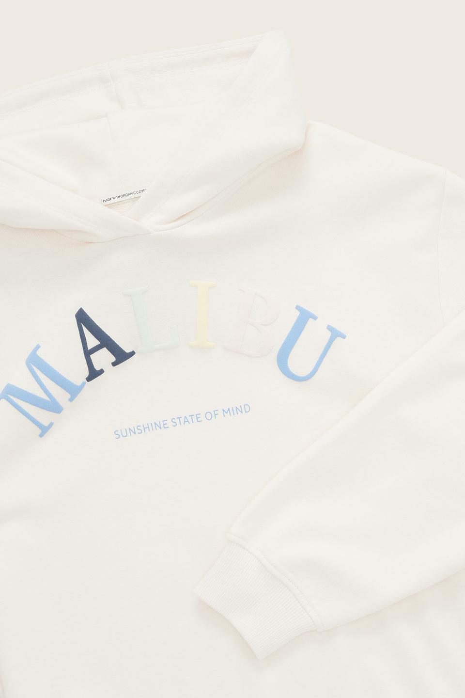 Худи Tom Tailor дев. Malibu