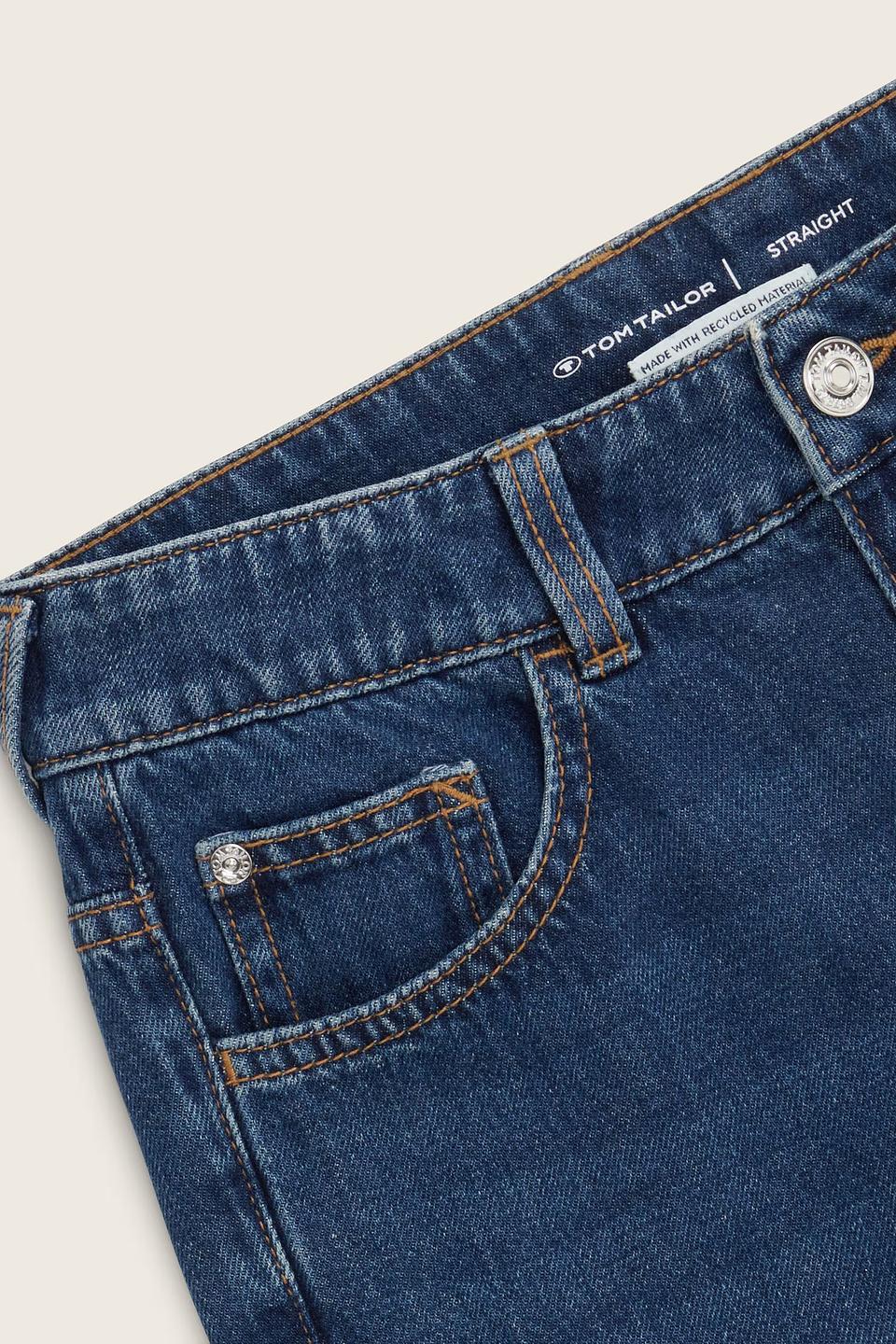 Брюки Tom Tailor детские синие