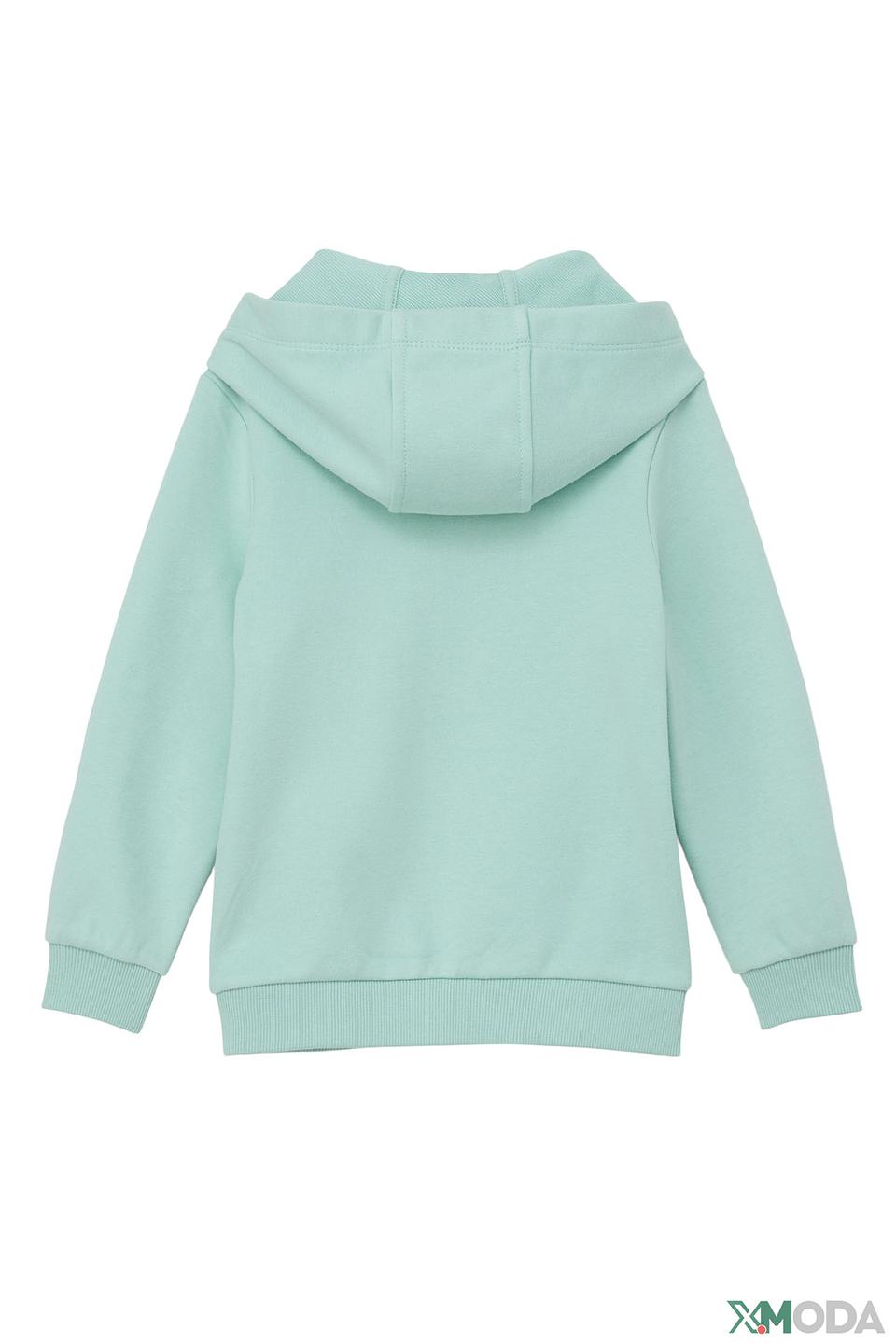 Толстовка s.Oliver мятная