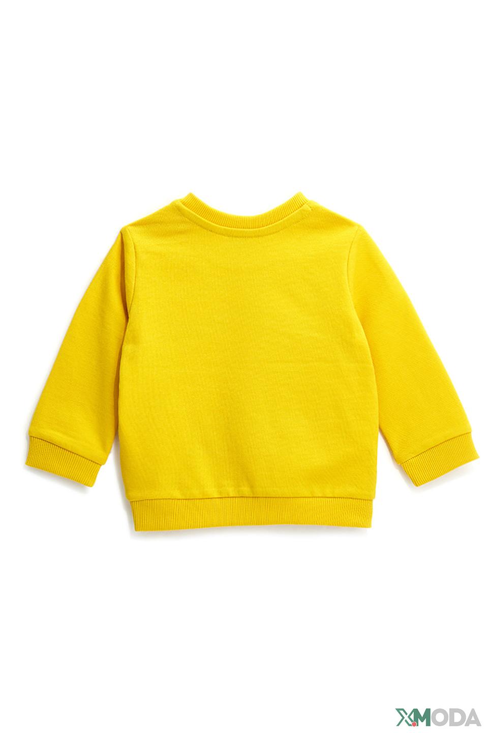 Свитшот Original Marines жёлтый