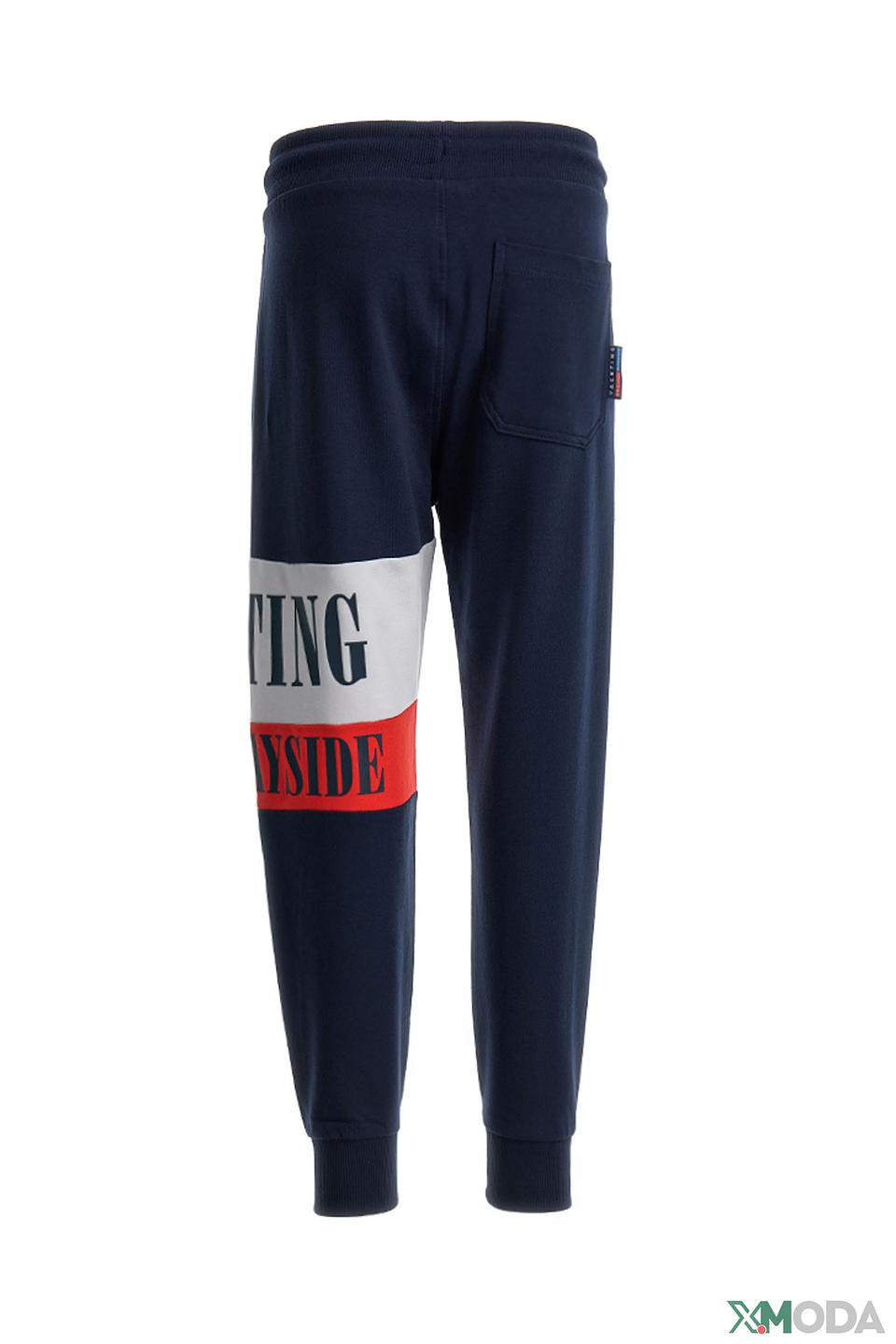 Брюки Original Marines синие с декором