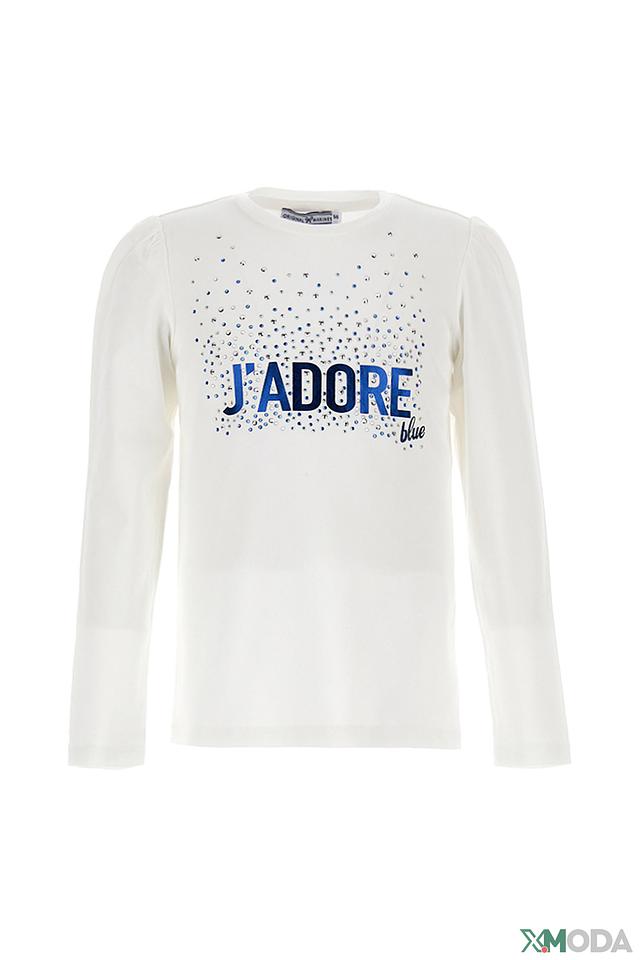 Футболка Original Marines дев. с принтом