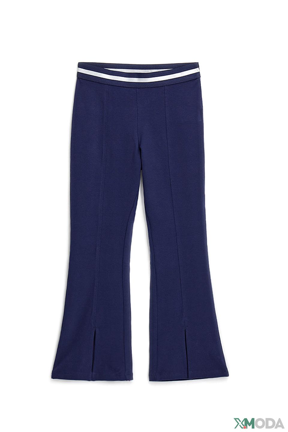 Джинсы-клёш Original Marines синие