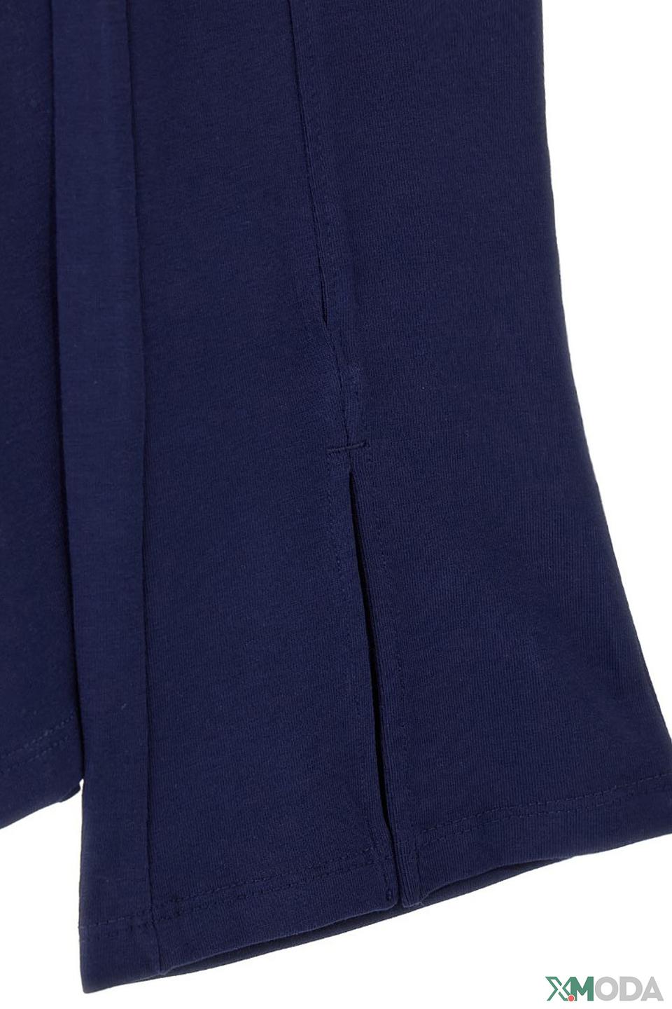 Джинсы-клёш Original Marines синие