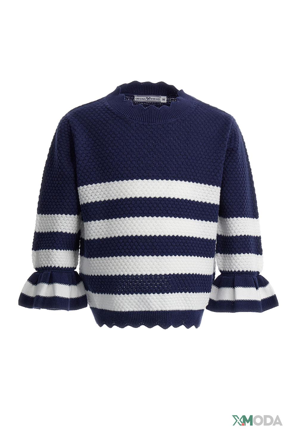 Свитер Original Marines дев. в полоску