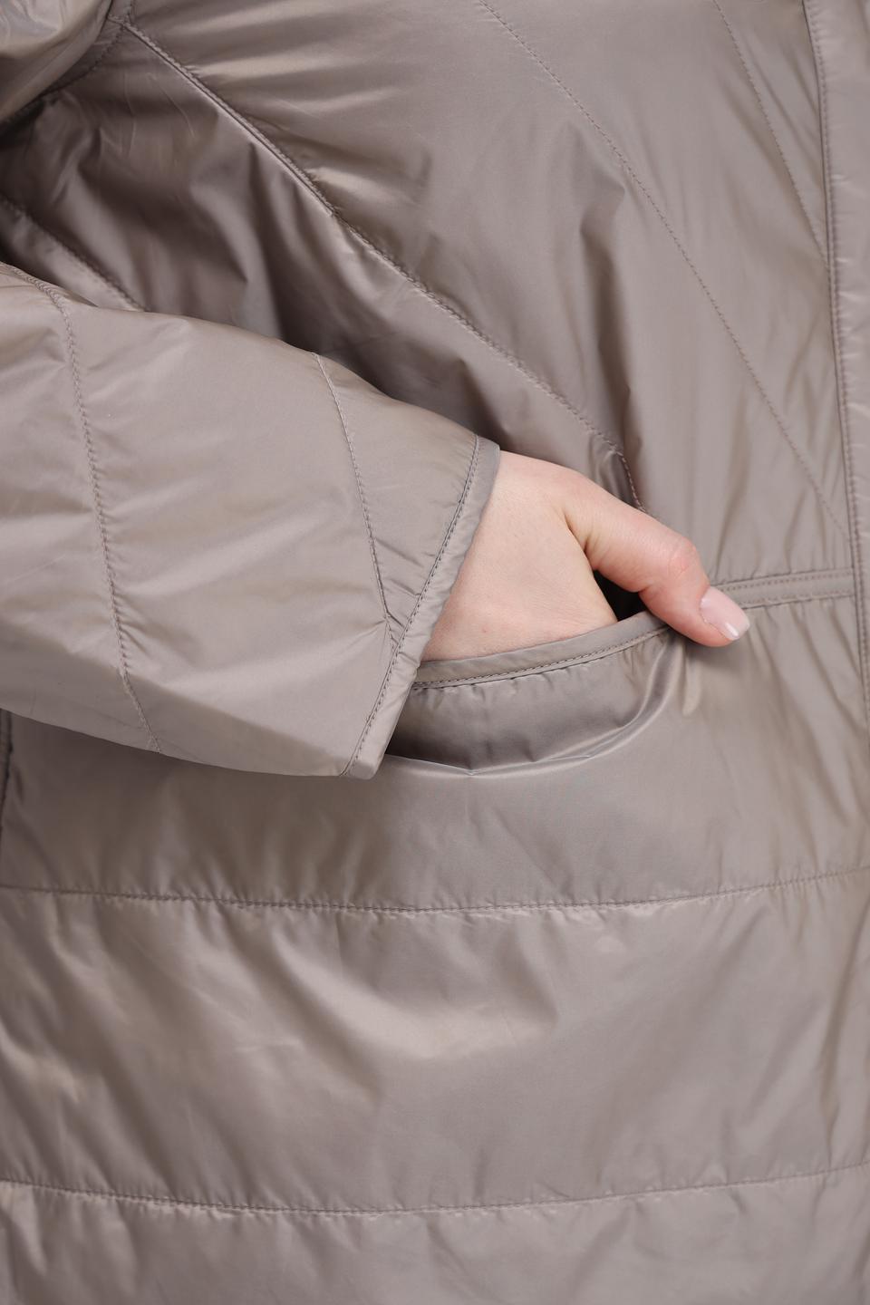 Куртка Baronia с цветочным принтом