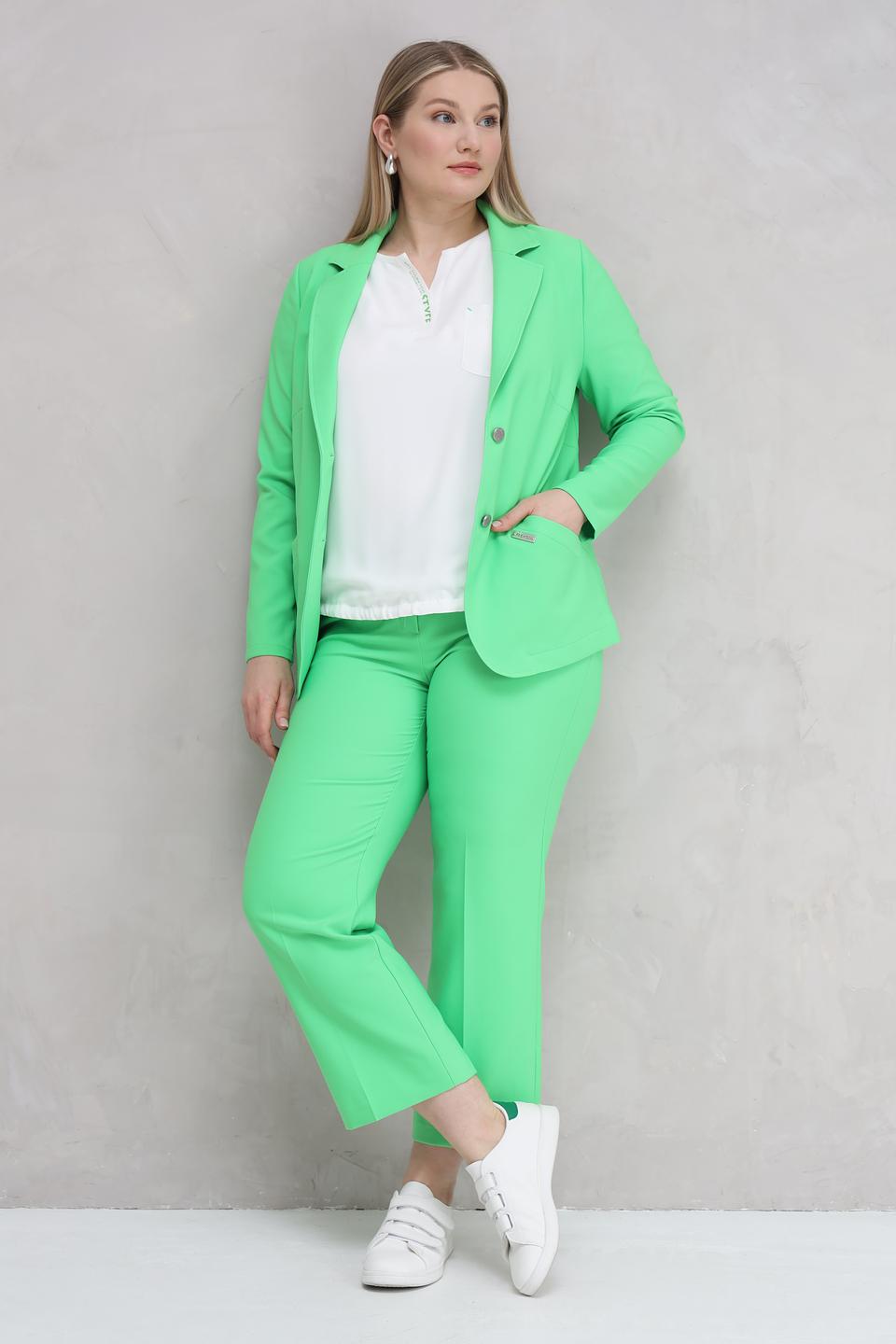 Жакет Tuzzi лайм