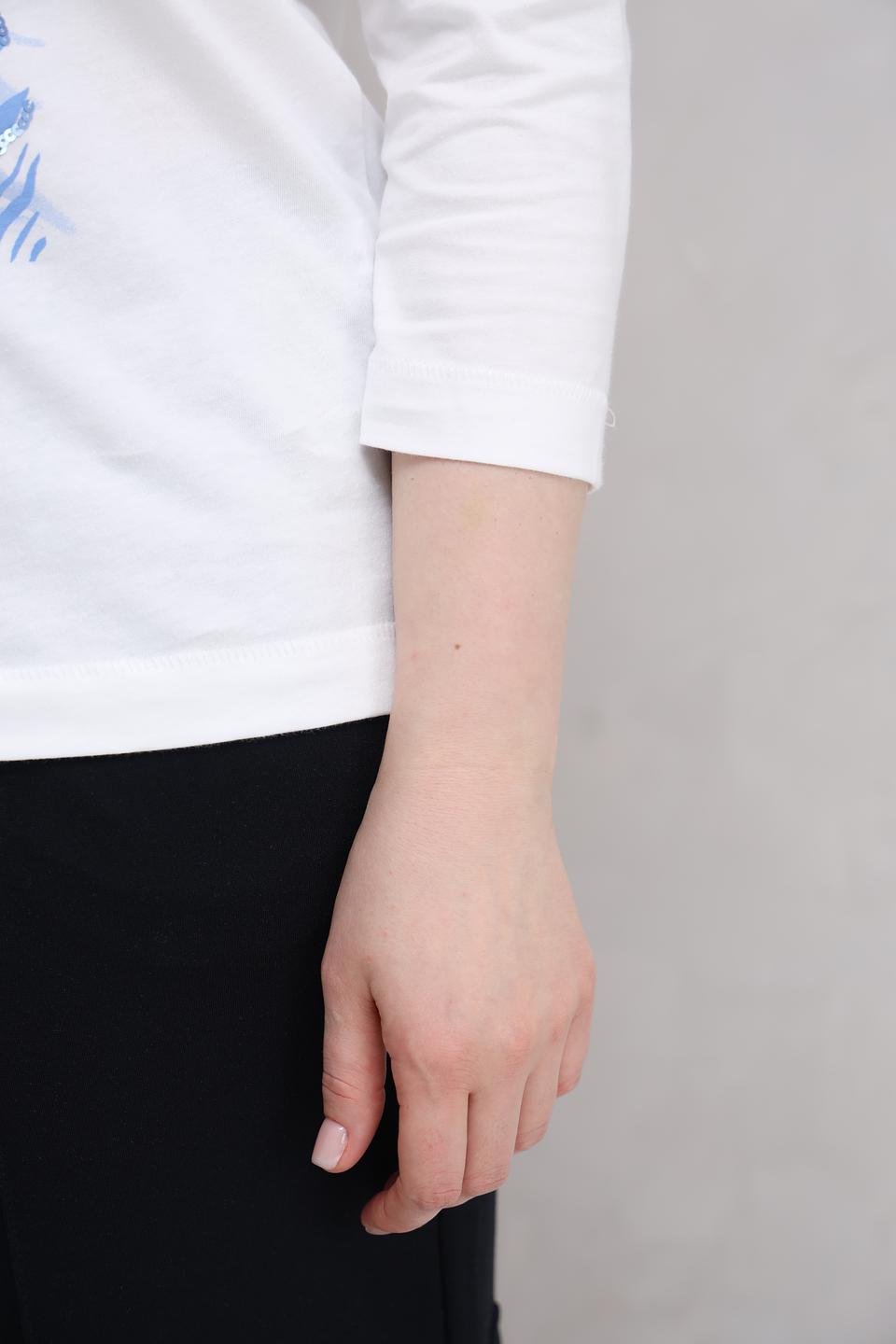 Лонгслив Gerry Weber с принтом