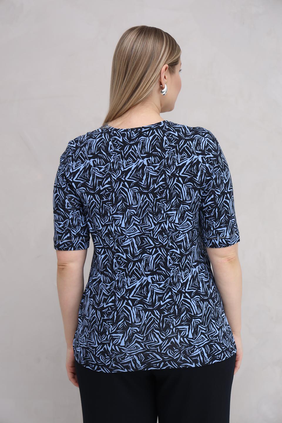 Футболка Gerry Weber EDITION с принтом