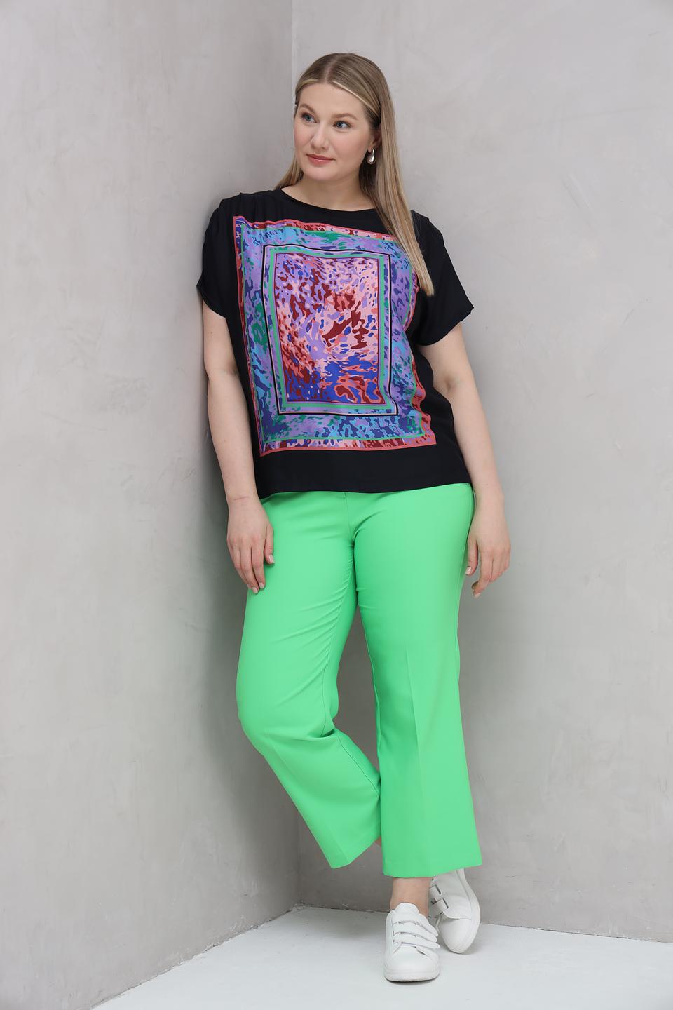 Футболка Gerry Weber с принтом