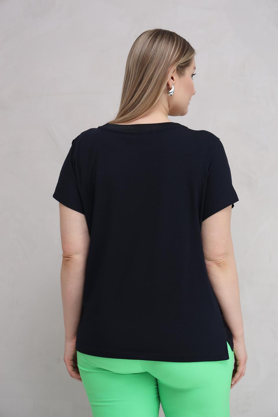 Футболка Gerry Weber с принтом