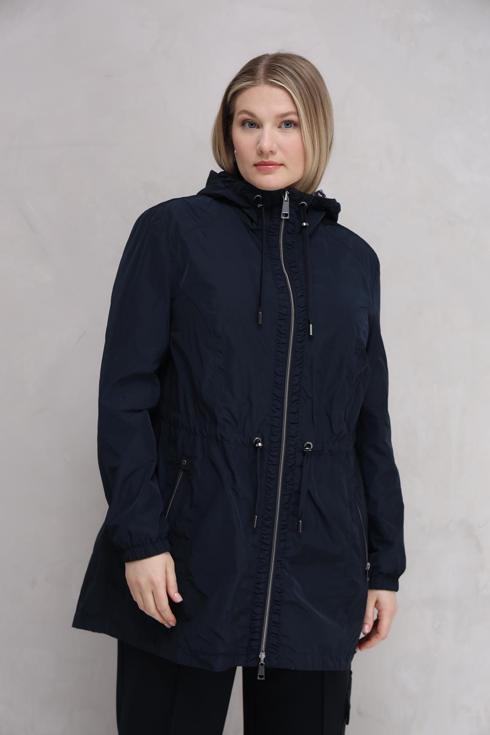 Куртка Lebek с принтом