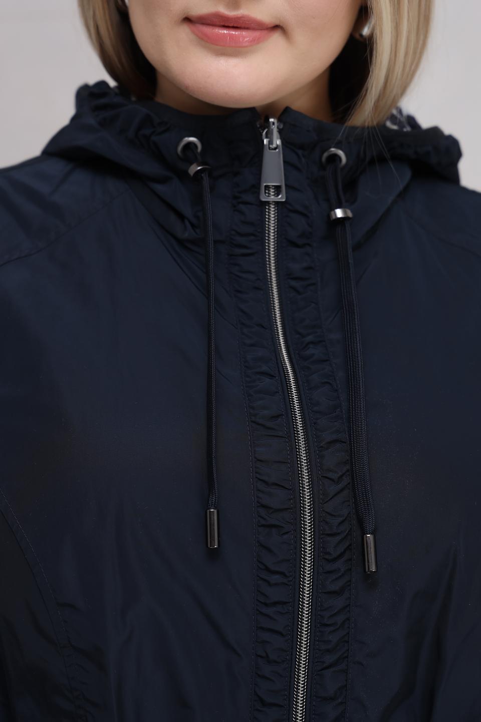 Куртка Lebek с принтом