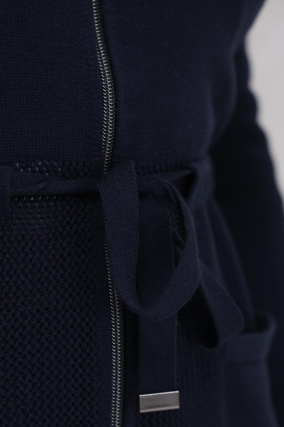 Жакет Lebek с застежкой