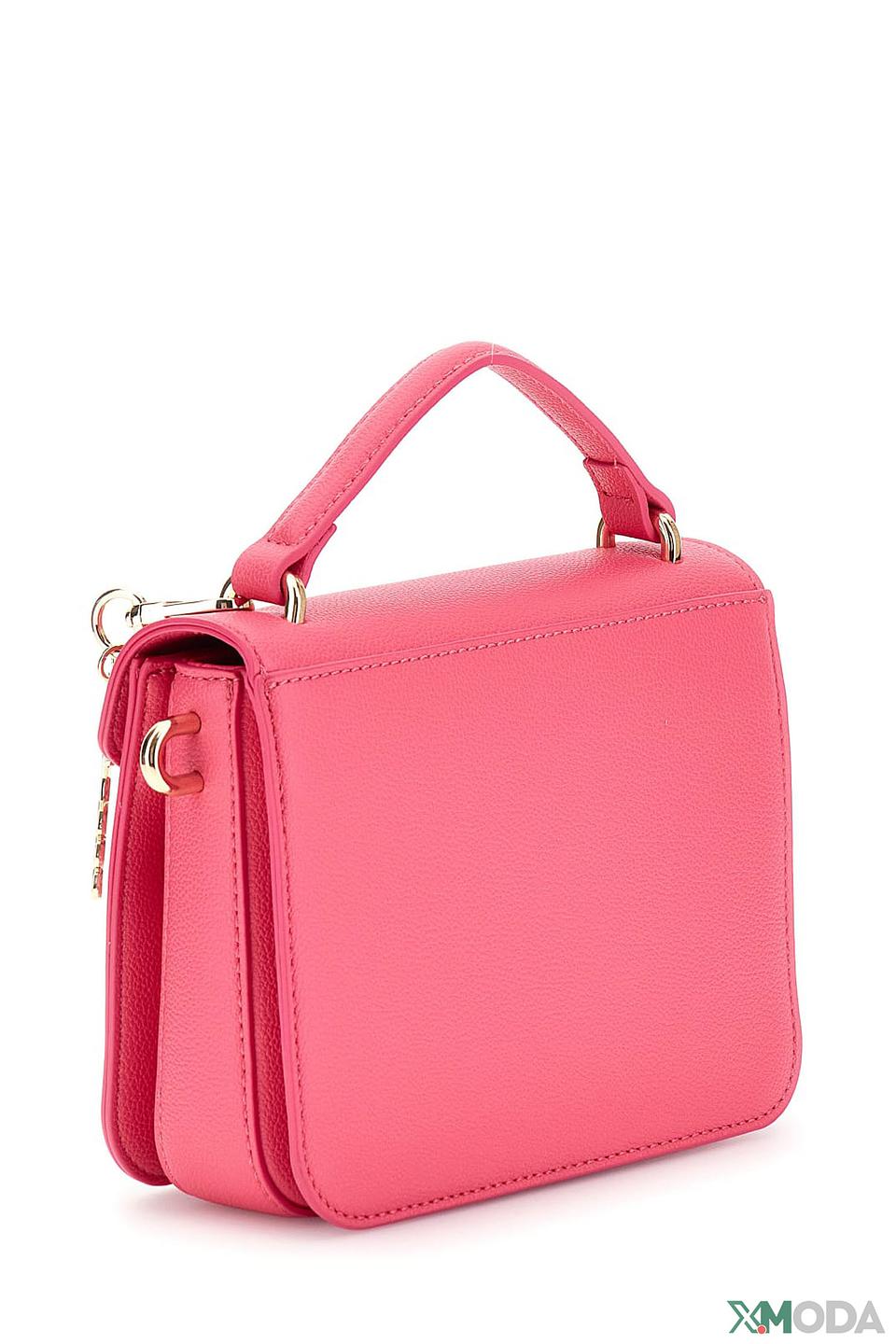 Сумка Guess дев. розовый