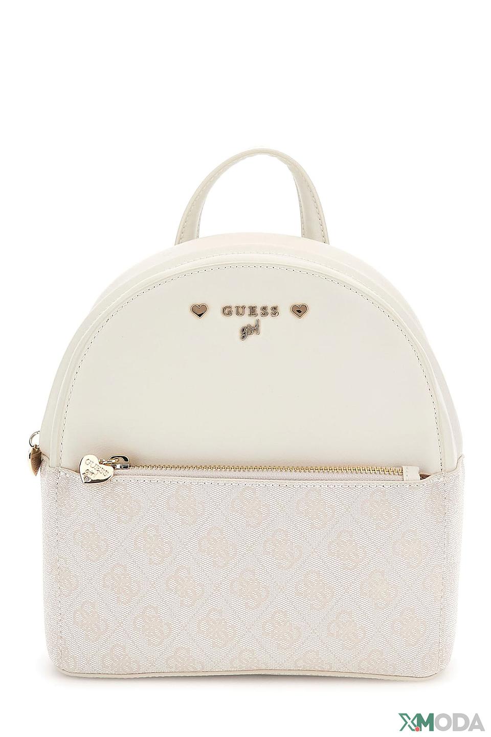 Рюкзак Guess дев. J4RZ34/WFEN0 серый