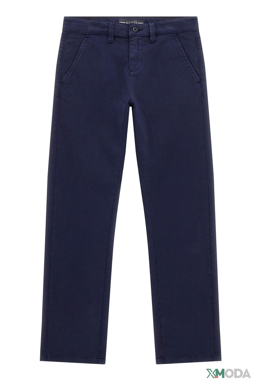 Брюки Guess синие