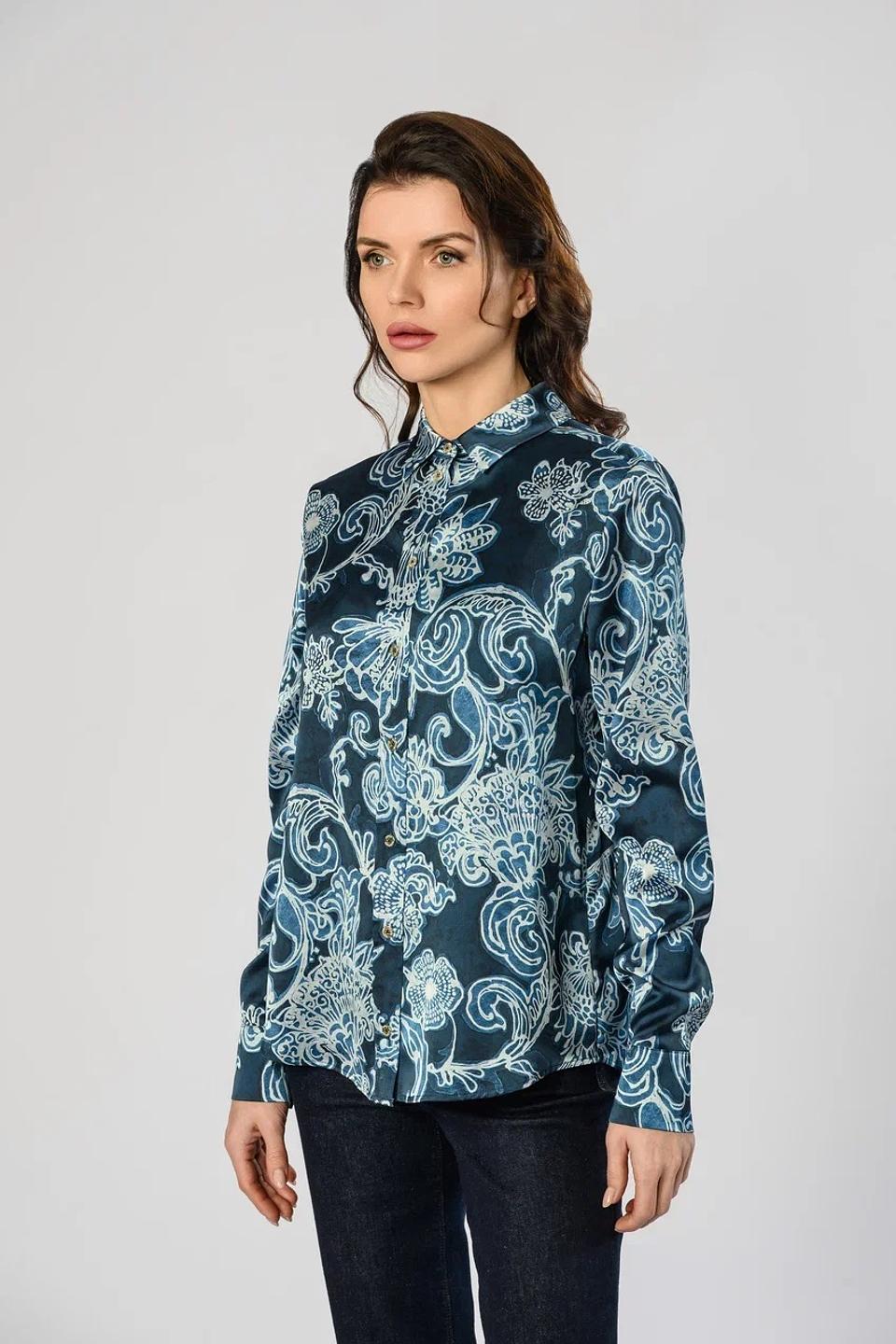 Рубашка Marciano с принтом