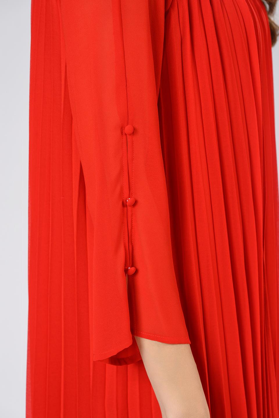 Платье Twin Set Actitude красное