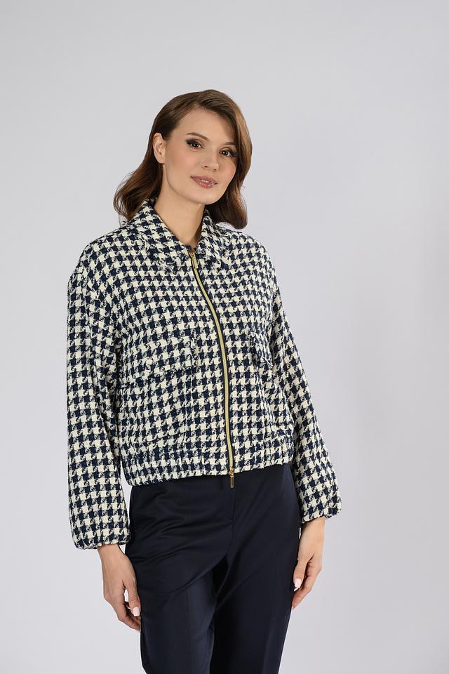 Жакет i Blues в клетку