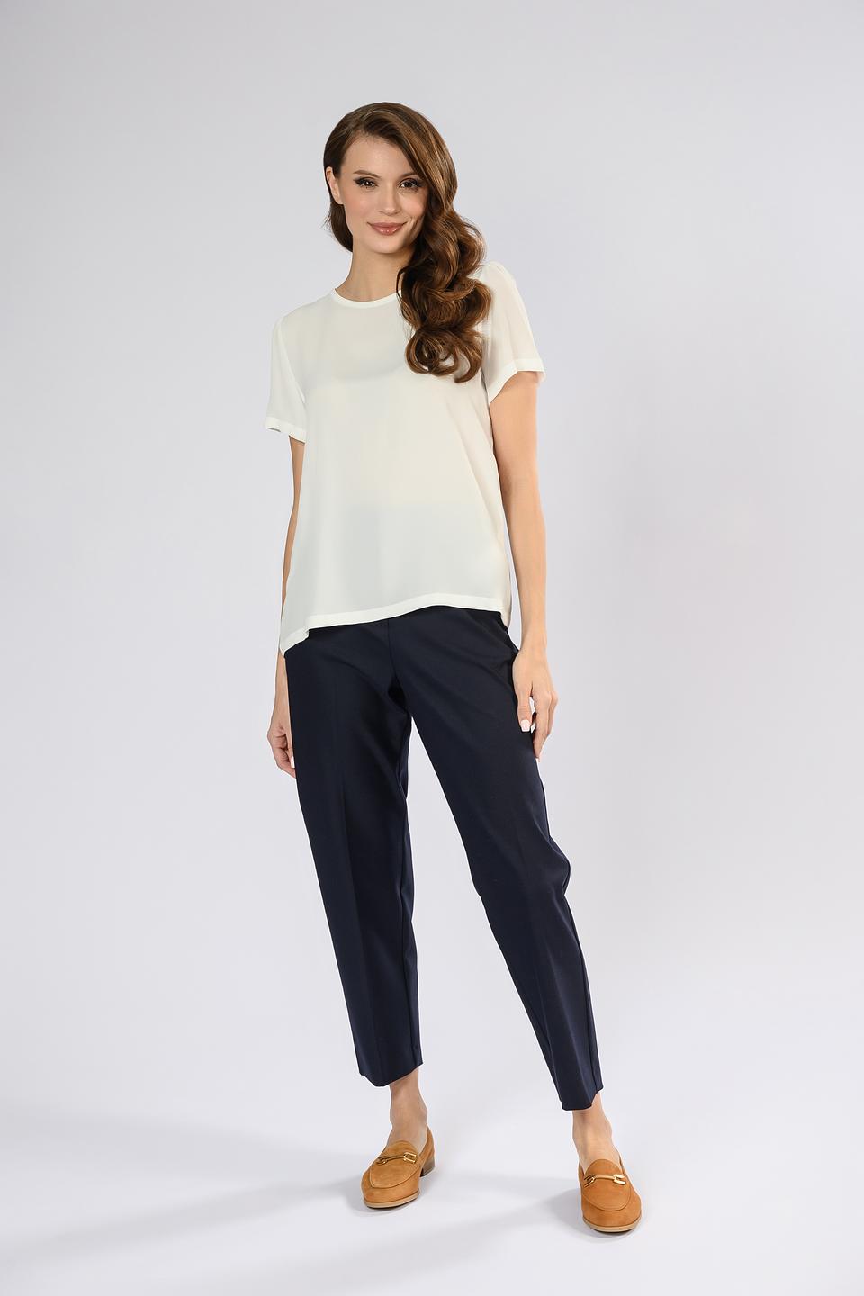 Брюки i Blues жен. темно-синие